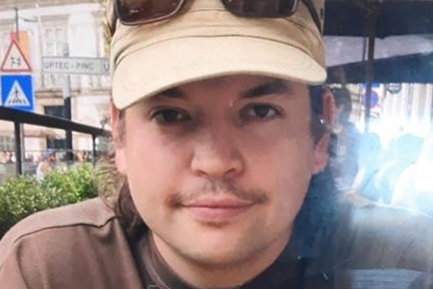 The family of Luis Piovesana whose body was found dead in a river have paid tribute to him (Avon and Somerset Police/PA)