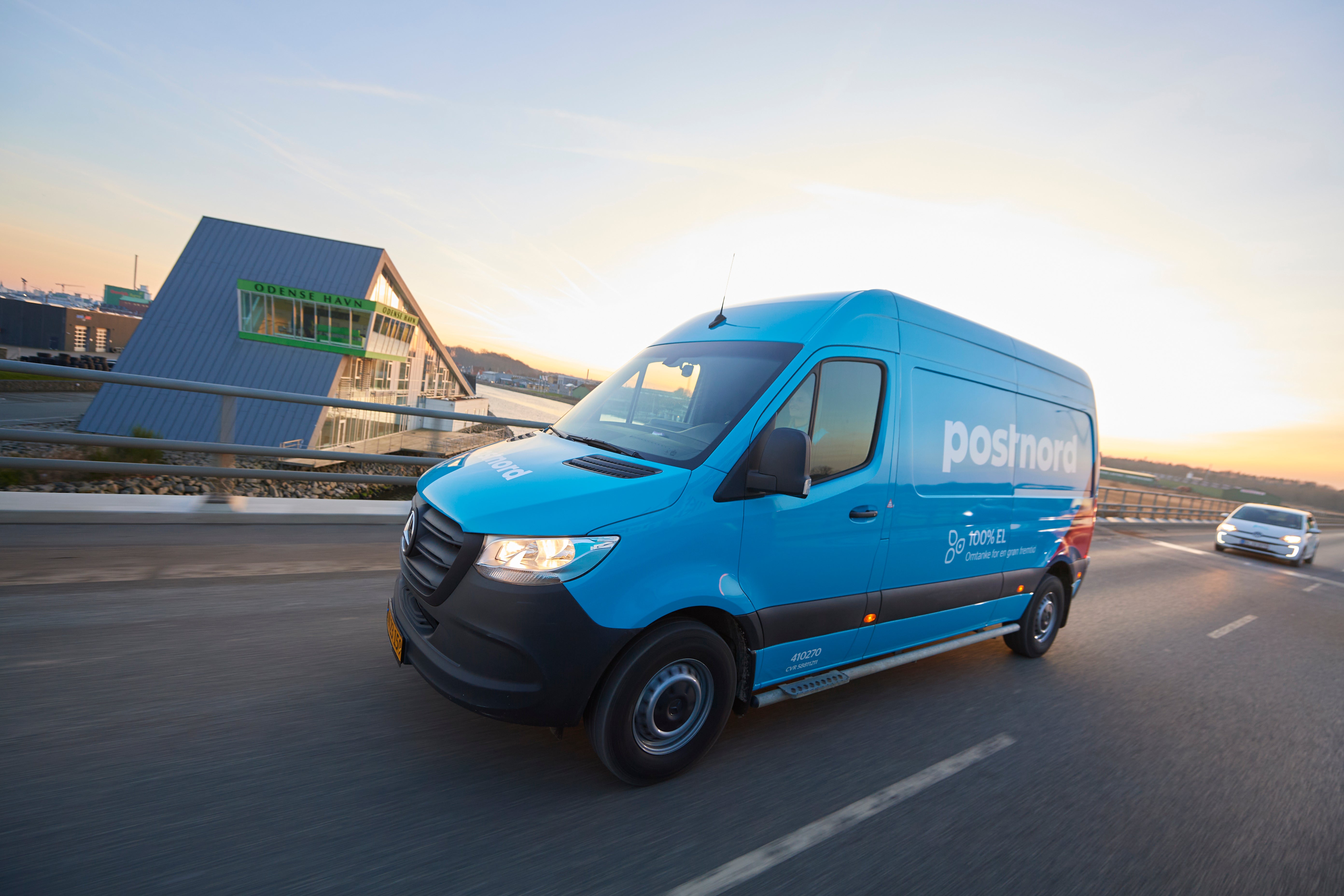 PostNord will stop delivering letters to Denmark at the end of 2025, though package distribution will remain