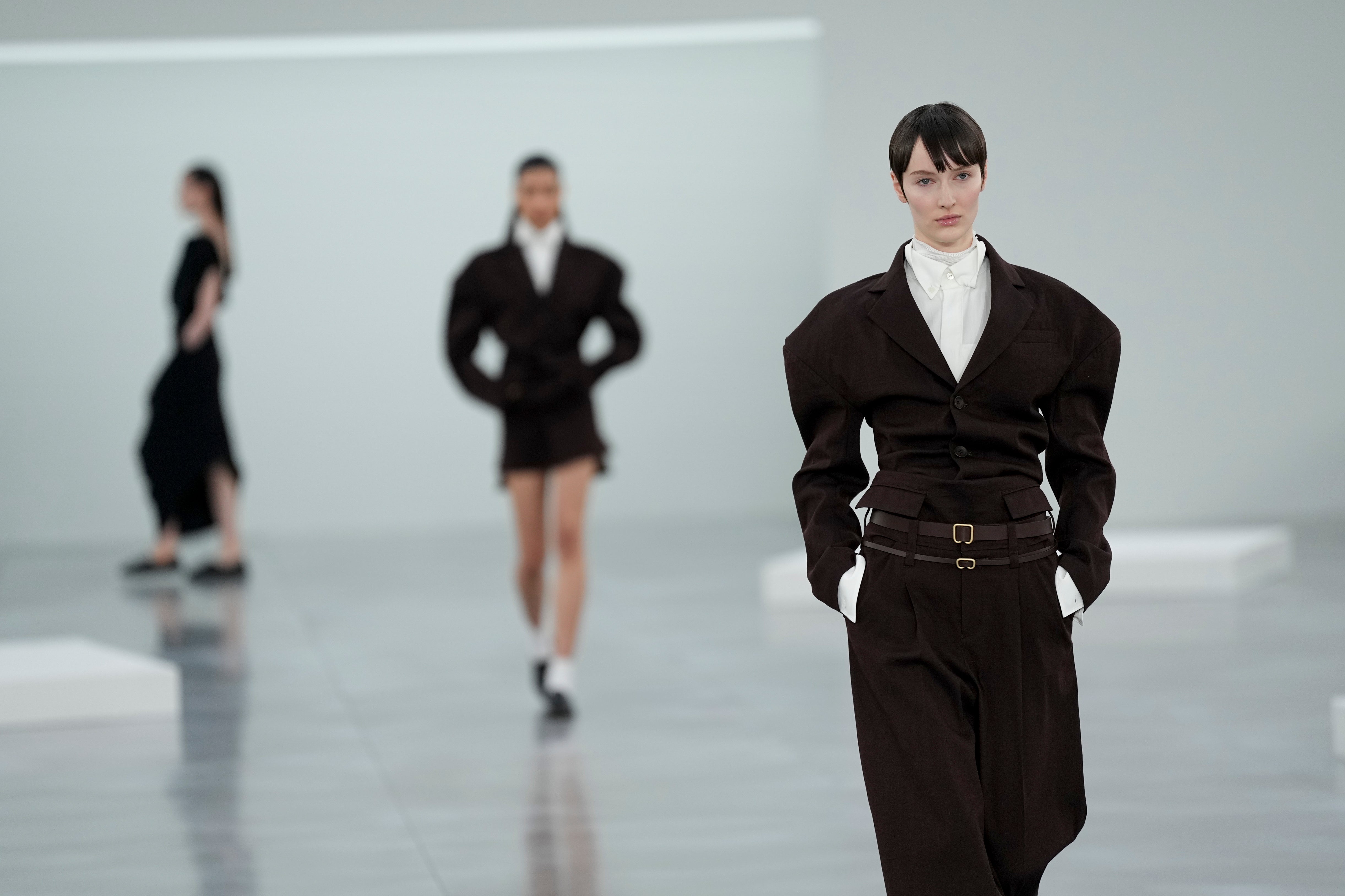 France Fashion Issey Miyake F/W 25/26