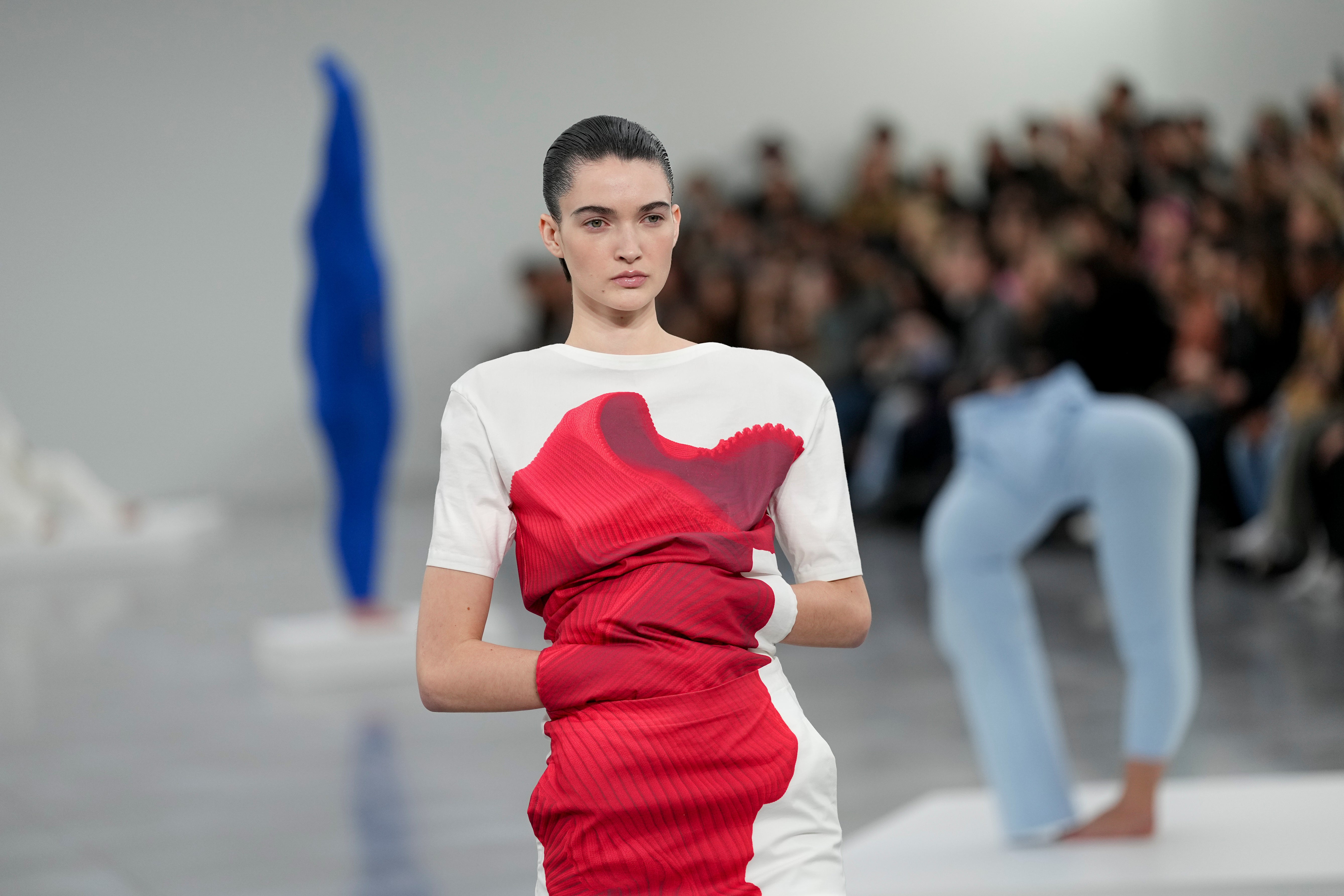 France Fashion Issey Miyake F/W 25/26