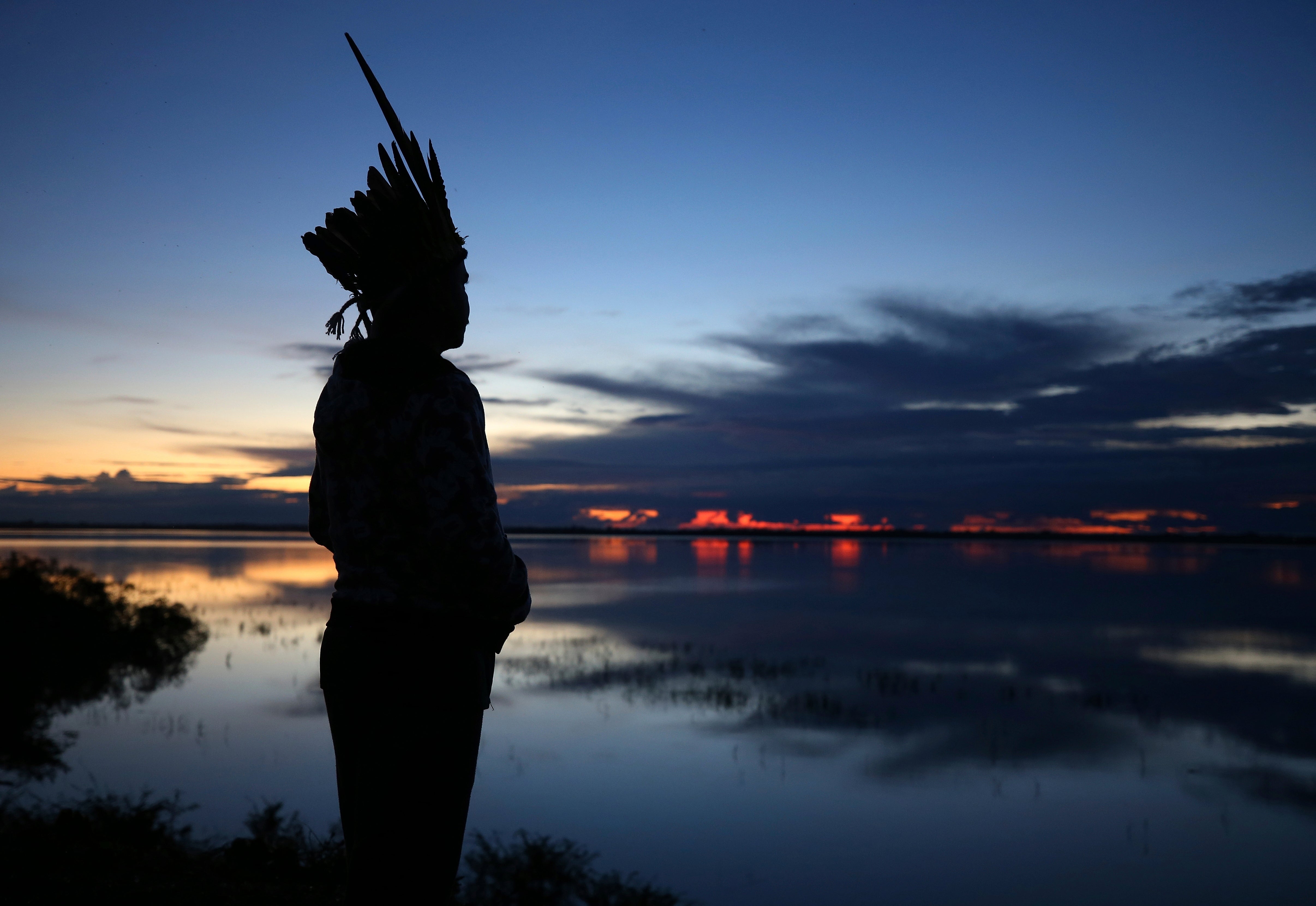 APTOPIX Brazil Amazon Potassium Mining