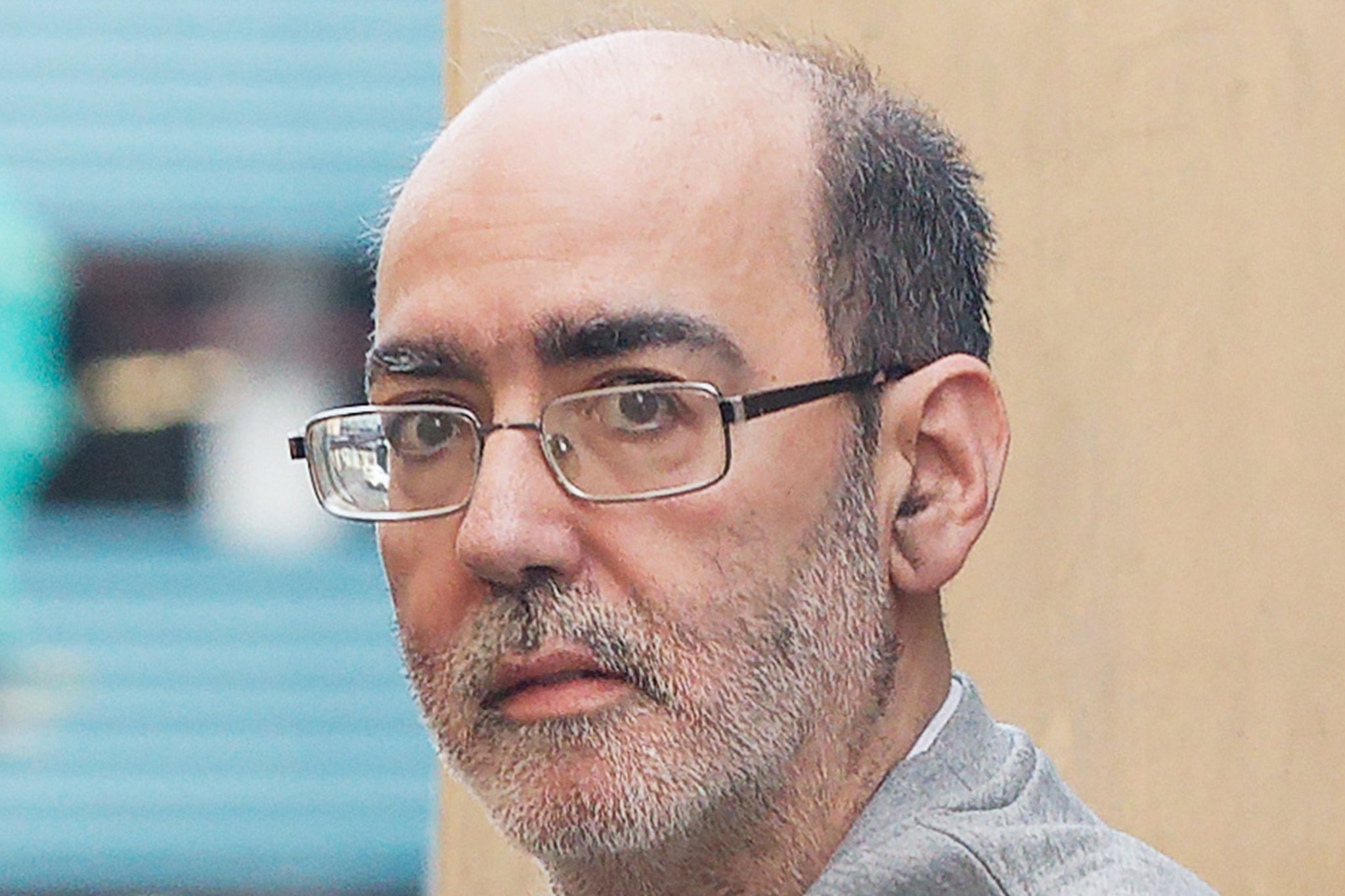 St Joseph's Catholic School headteacher Dr Felton