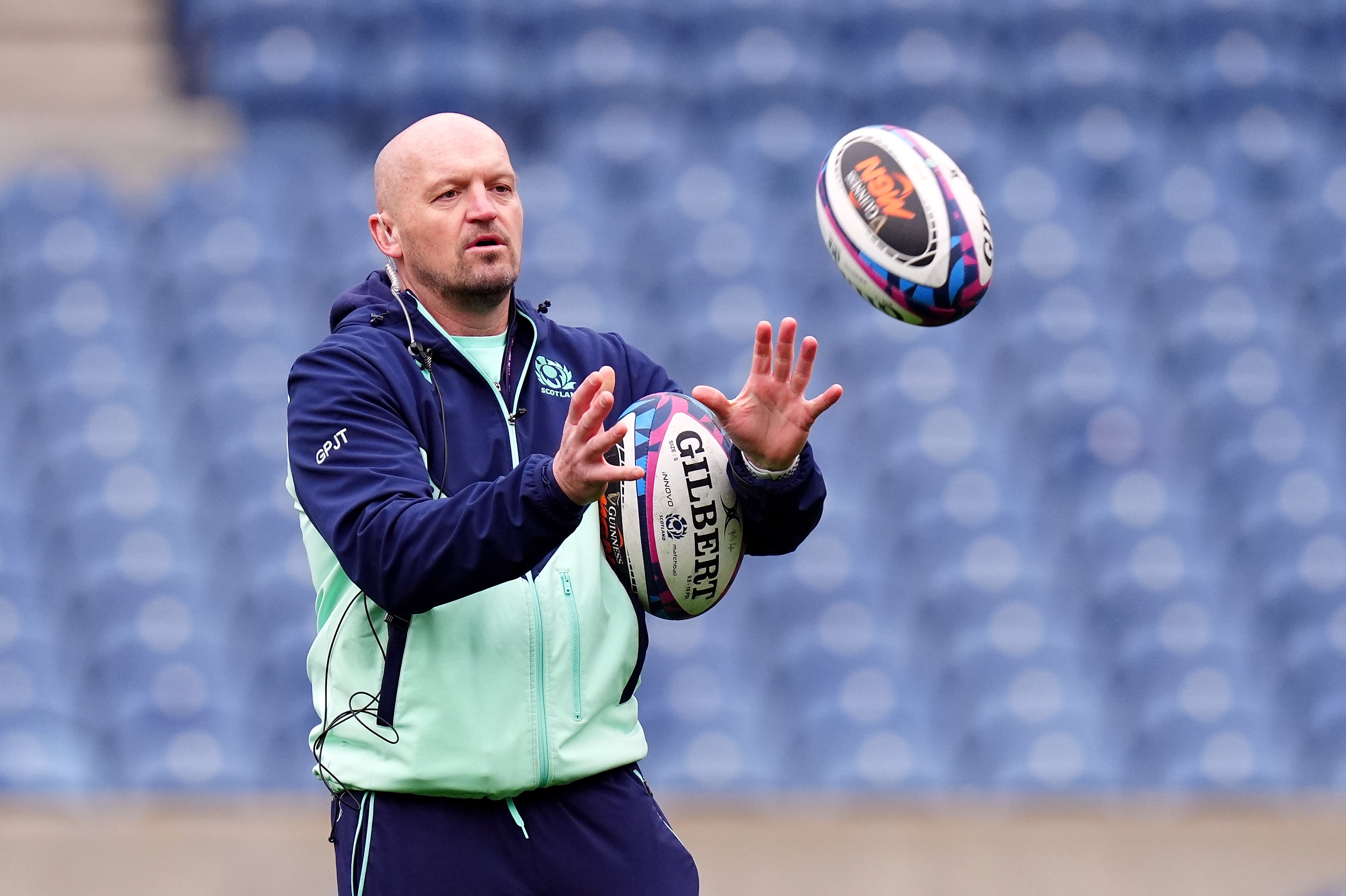 <p>Gregor Townsend faces a make-or-break clash with Wales</p>