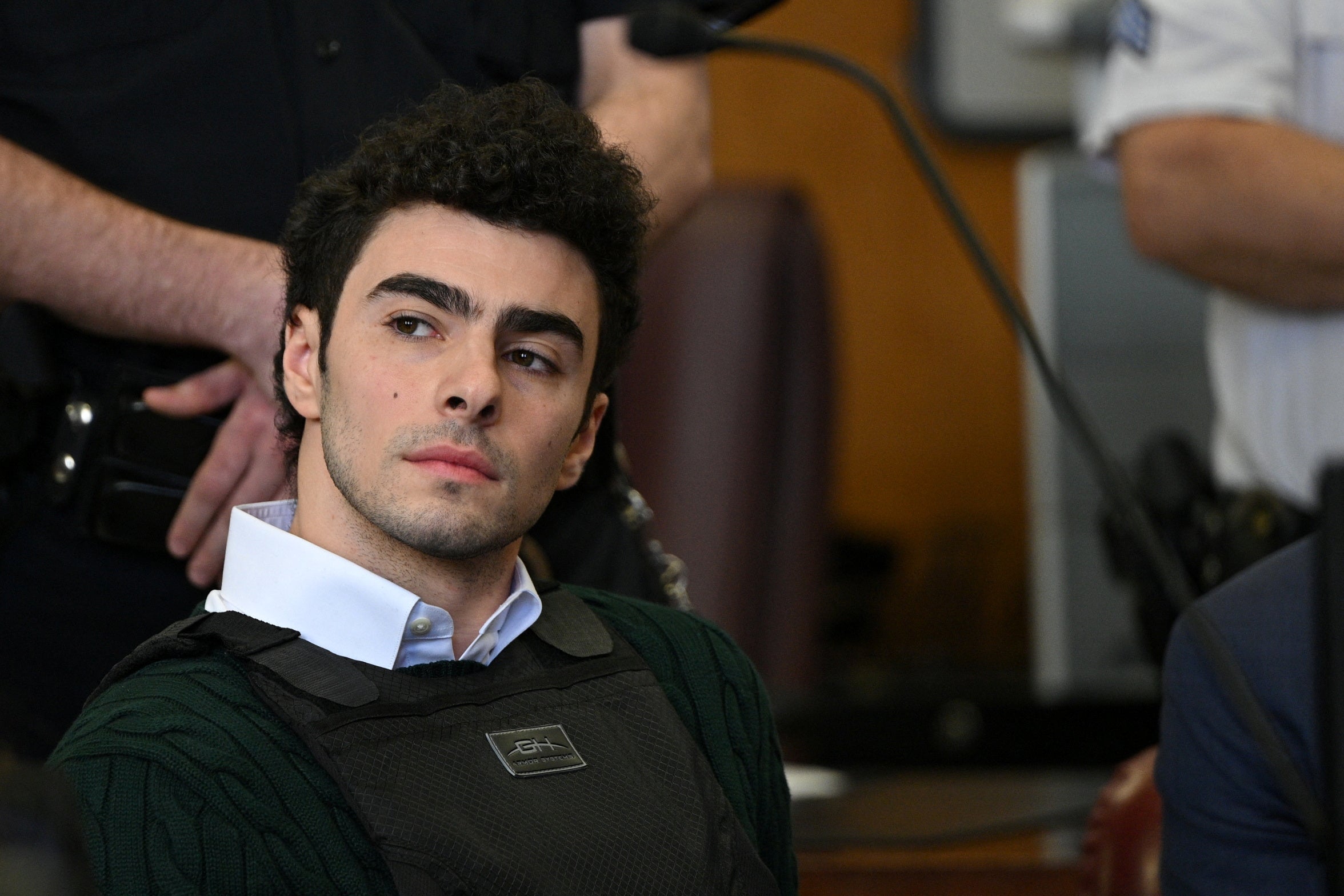 Luigi Mangione has written a letter from jail to a mom who is struggling to pay for her daughter’s healthcare