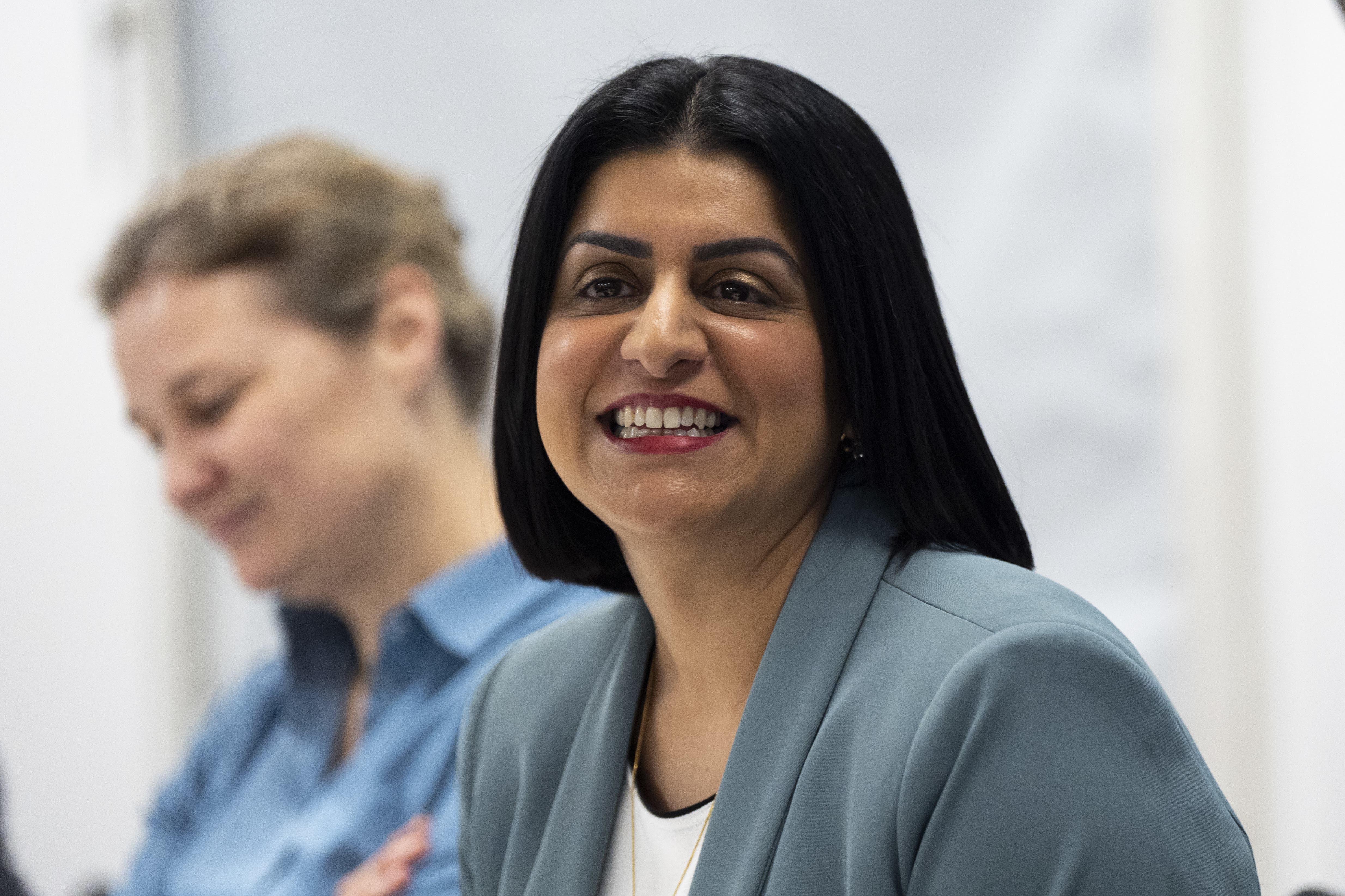 Justice Secretary Shabana Mahmood has written to the sentencing council to ask it to reconsider the new guidance (Ben Whitley/PA)