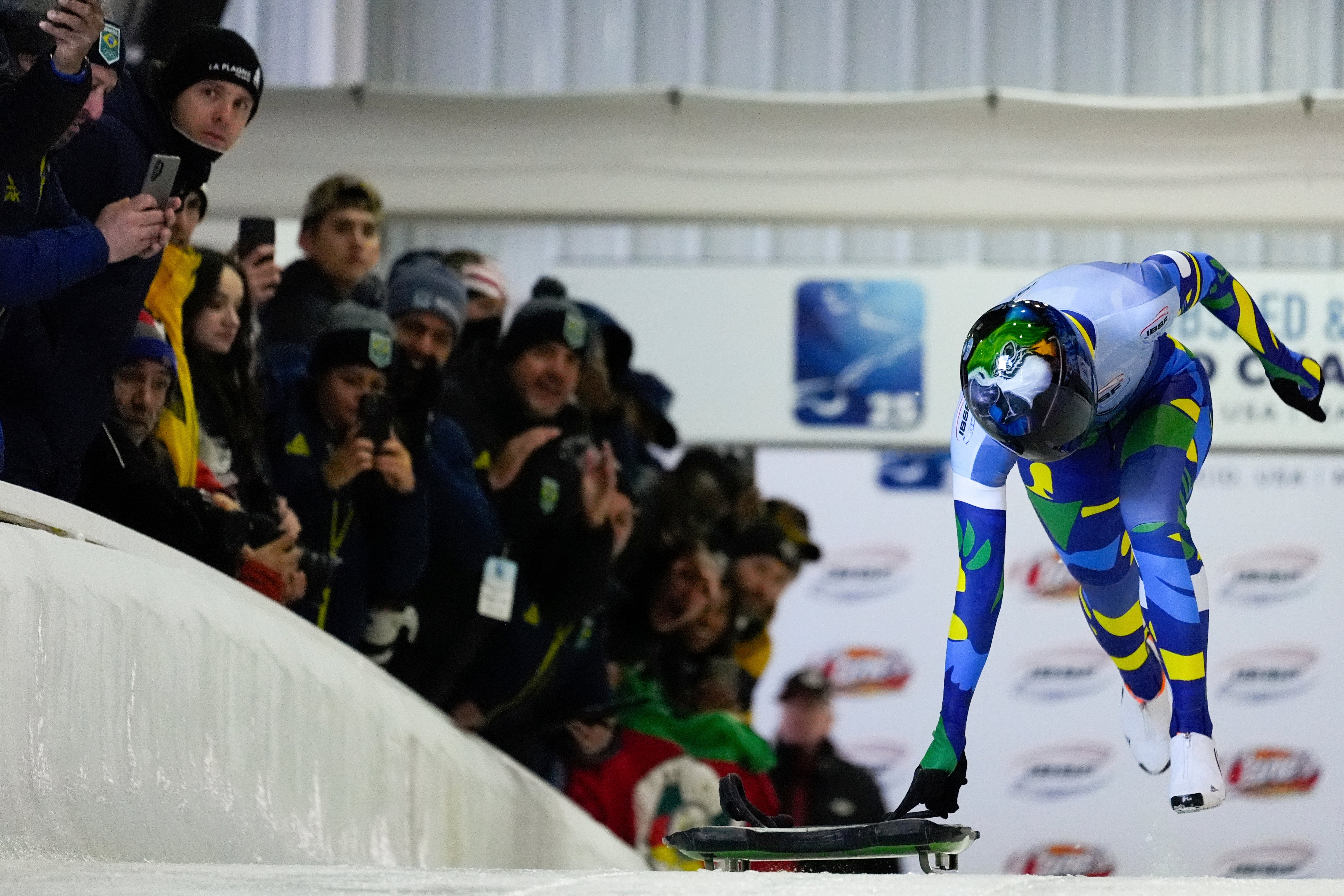 World Championships Skeleton