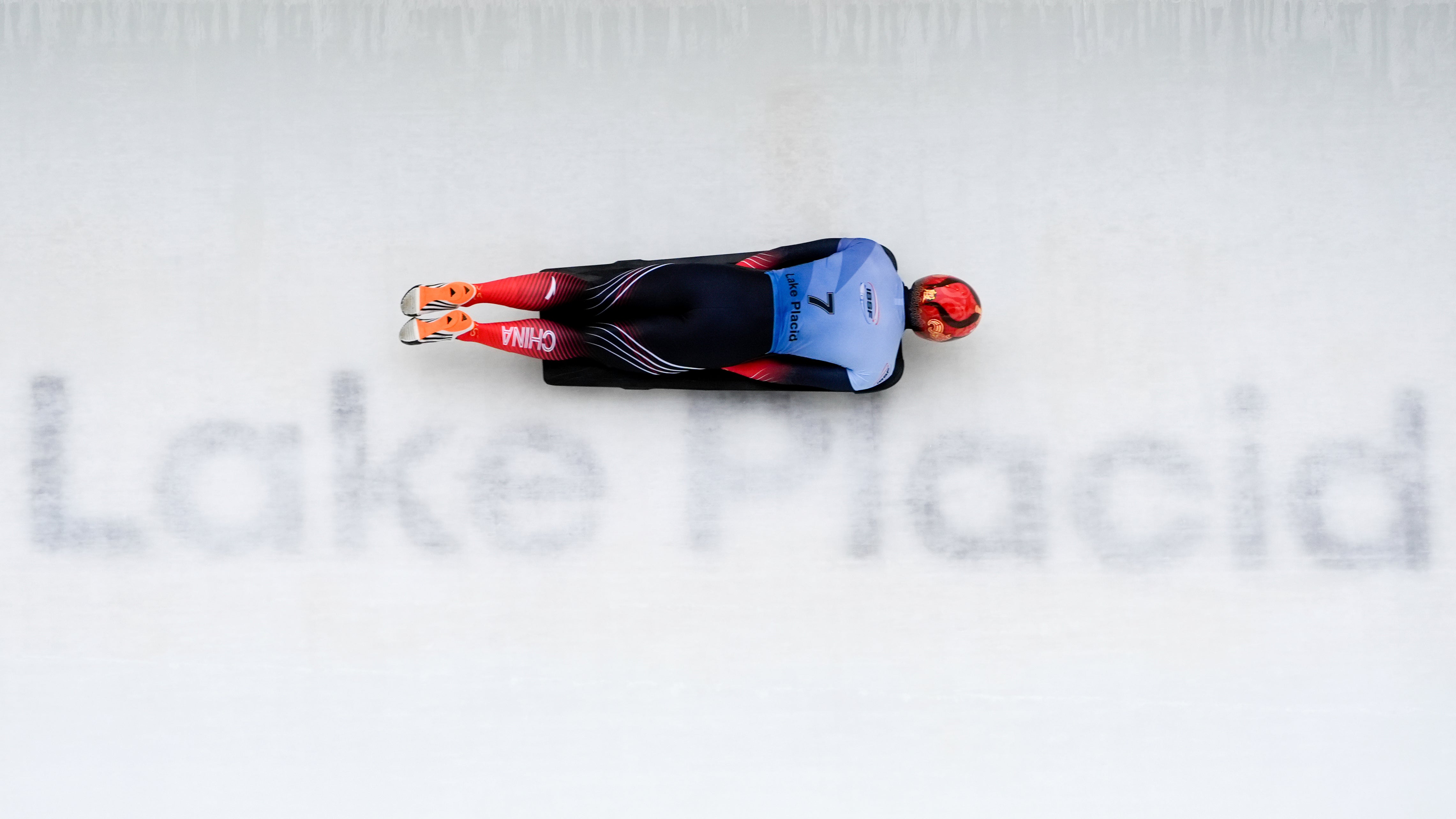 World Championships Skeleton