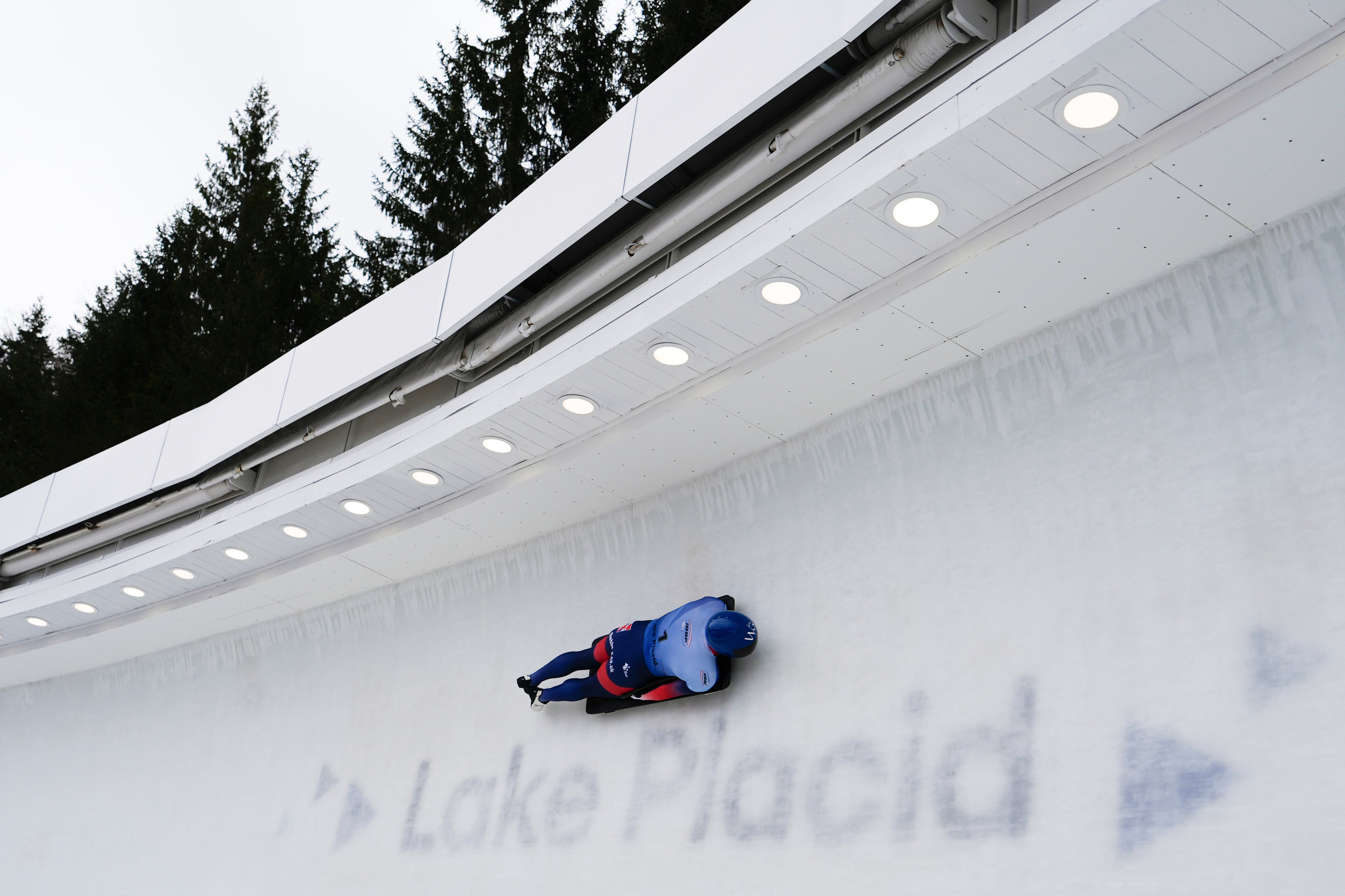 World Championships Skeleton