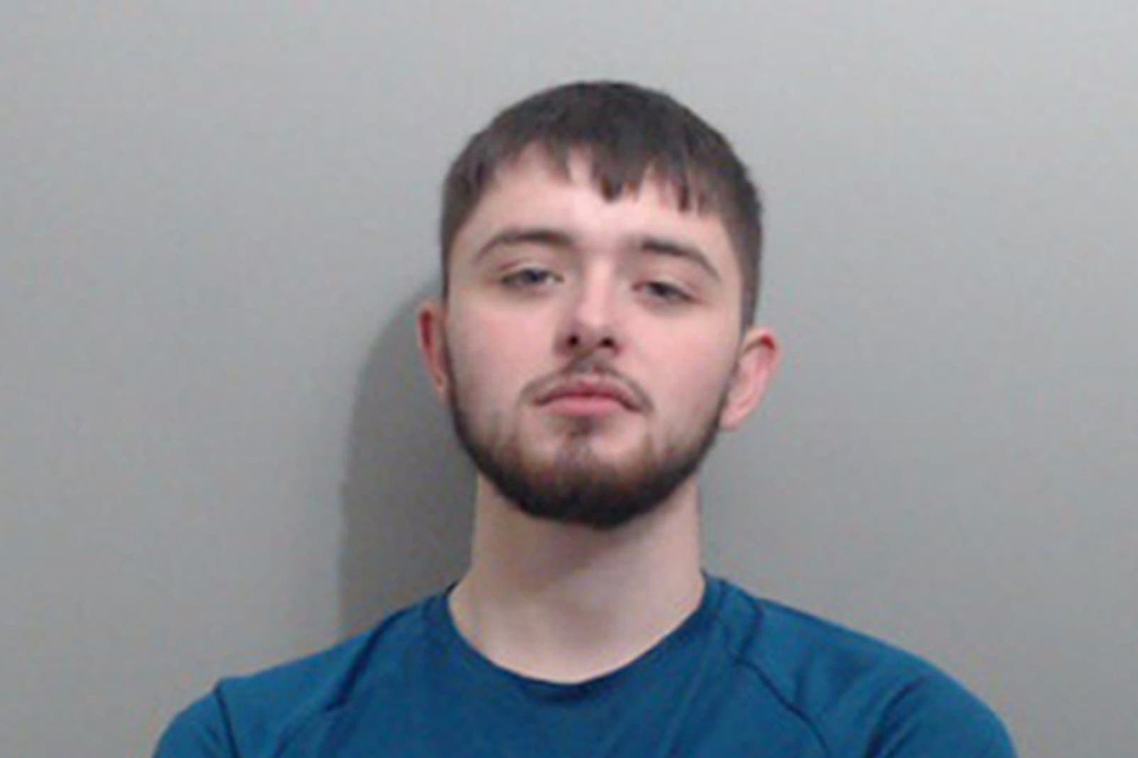 Stephen-Lee McIlvenny is to serve 23 years in prison (PSNI/PA)