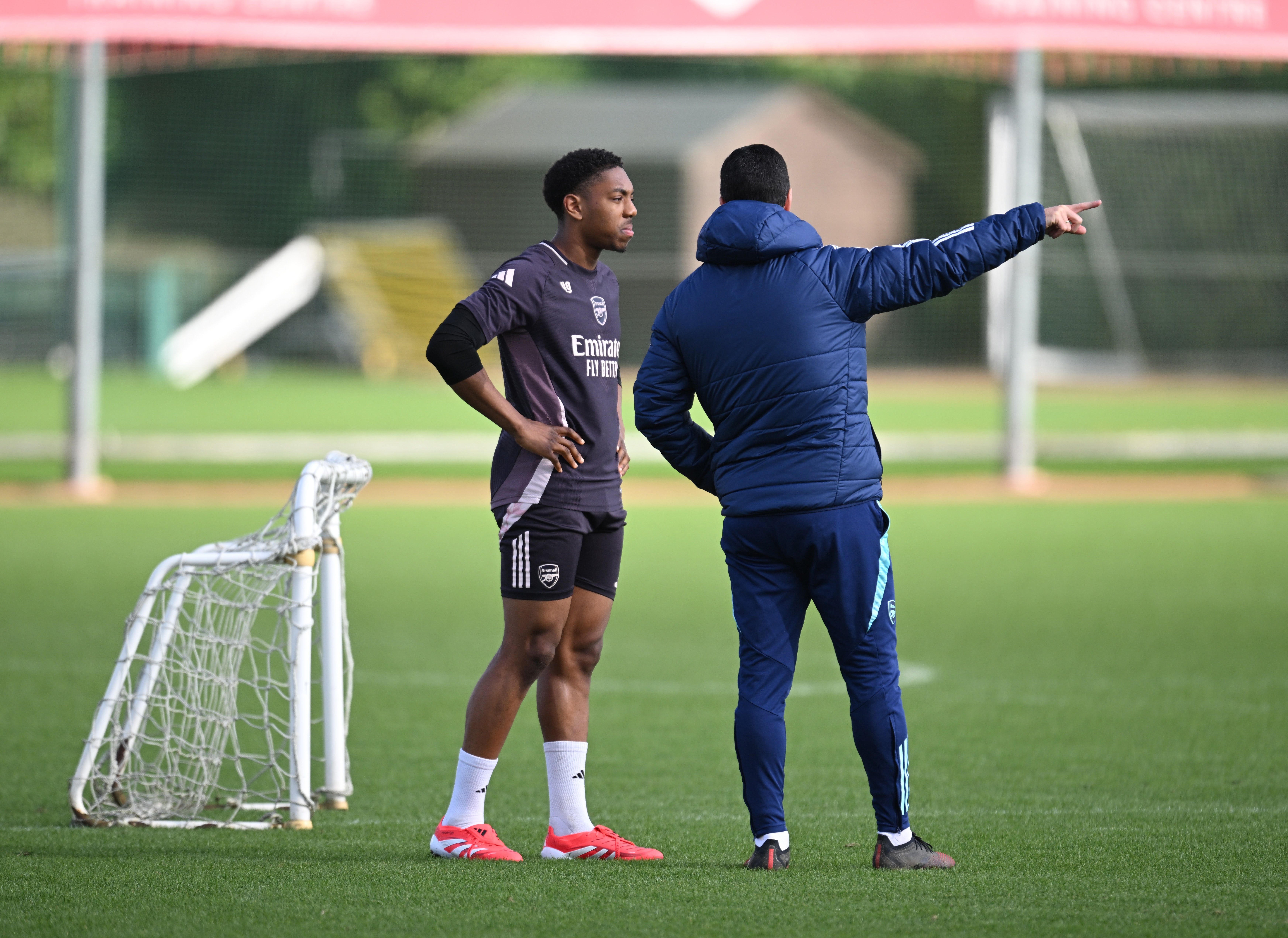 Arteta will help Lewis-Skelly become a better players