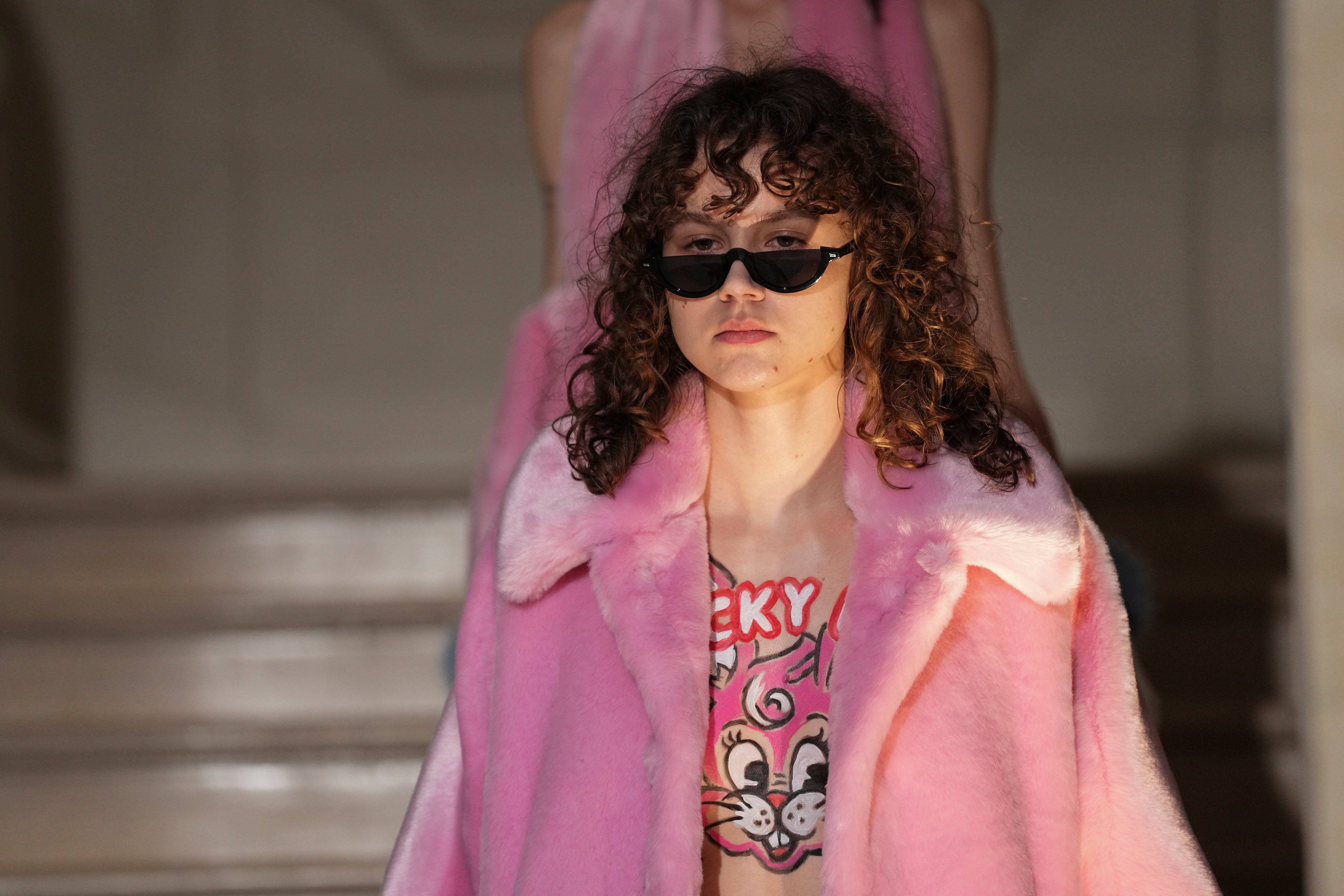 France Fashion Kenzo F/W 25/26