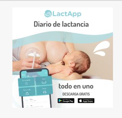An advert was removed by Google because it showed an image of a breastfeeding baby