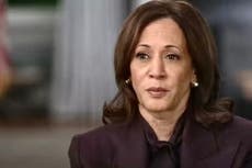 Trump now claims 60 Minutes interview with Kamala Harris caused him ‘mental anguish’