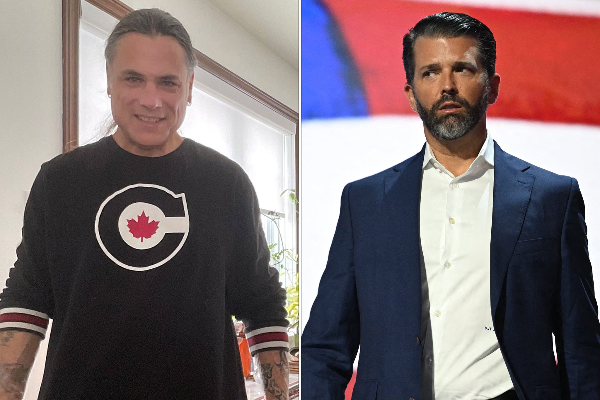 A Canadian Senator has challenged Donald Trump Jr. to a round in the boxing ring over President Donald Trump’s latest “bogus” tariffs