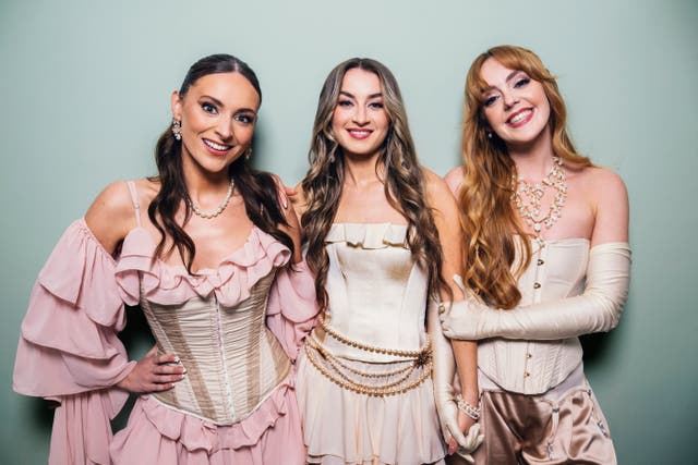 <p>Remember Monday will represent the UK at Eurovision 2025</p>