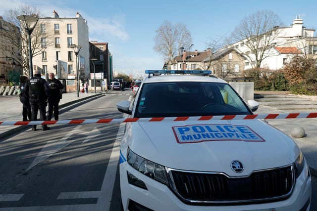 <p>French police are investigating the woman’s death (file photo)</p>