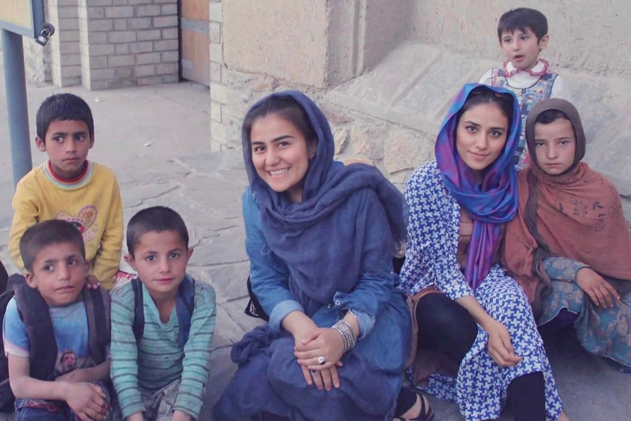 Shabnam Nasimi said governments must ‘move beyond symbolic gestures’