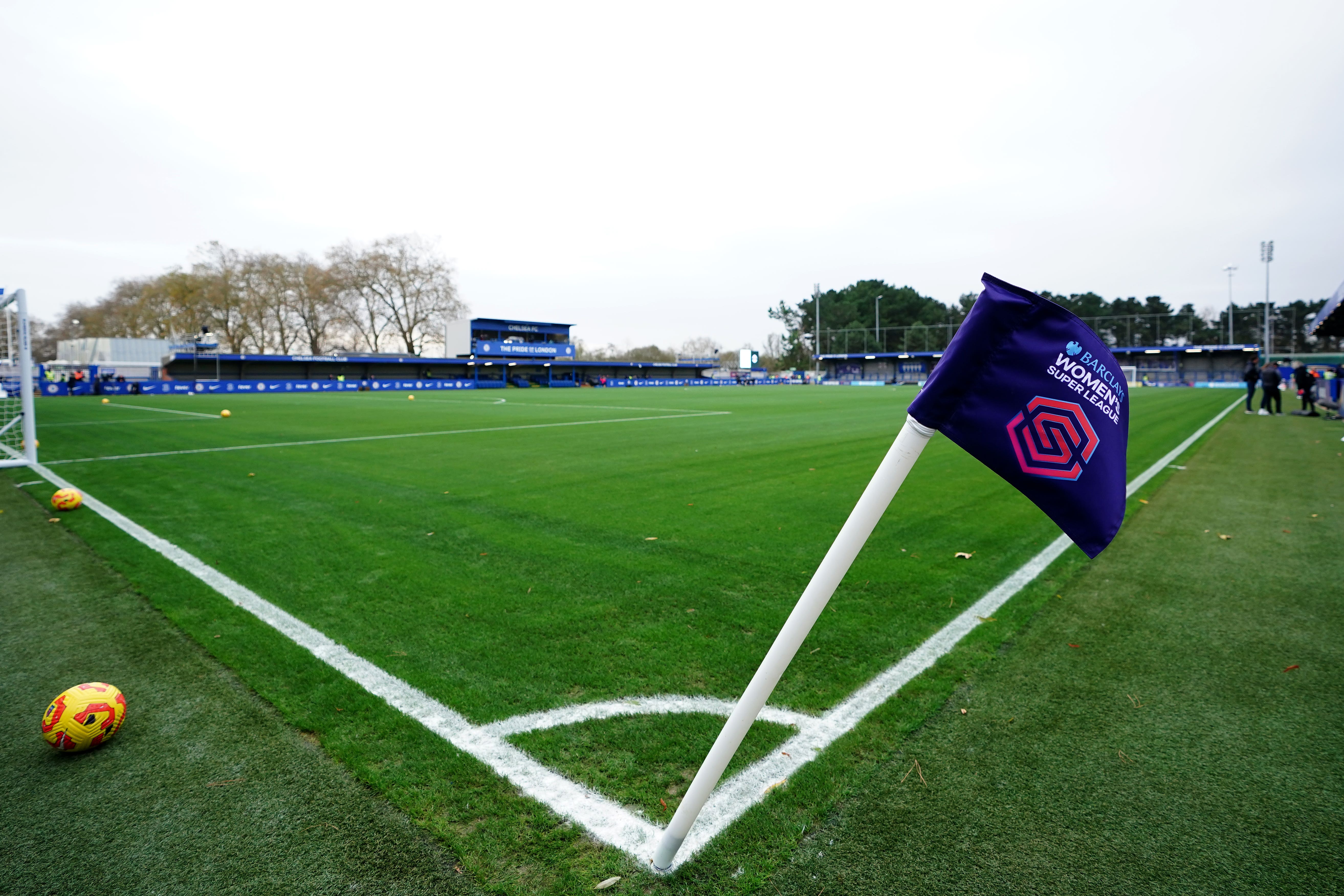Women’s football has come a long way but is still making up for lost time (Zac Goodwin/PA)