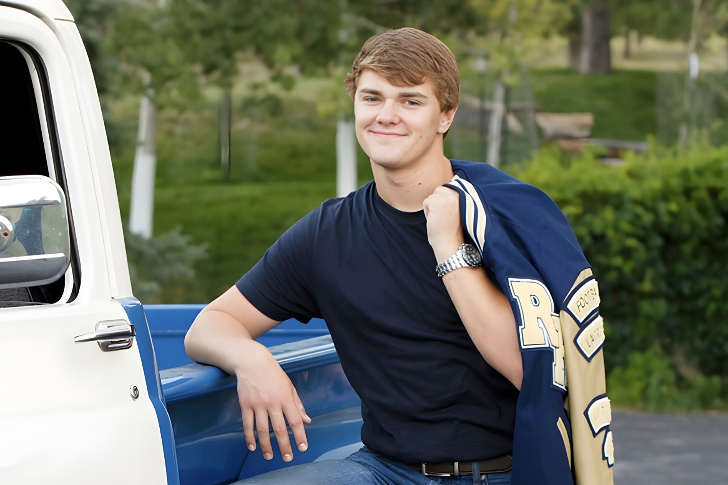 Georgia Killings-Finding Joy