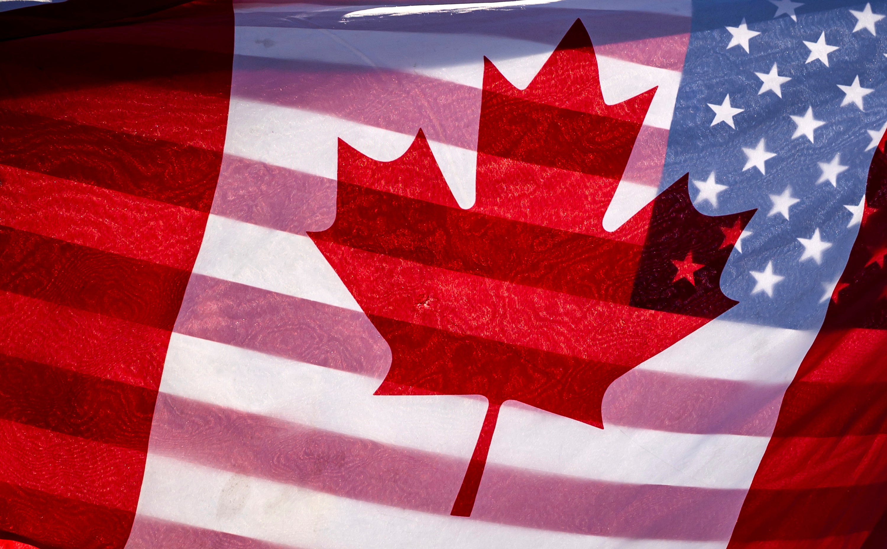 A recent Ipsos poll found that nearly 80 percent of Canadians ‘would never vote for Canada to become part of the US’