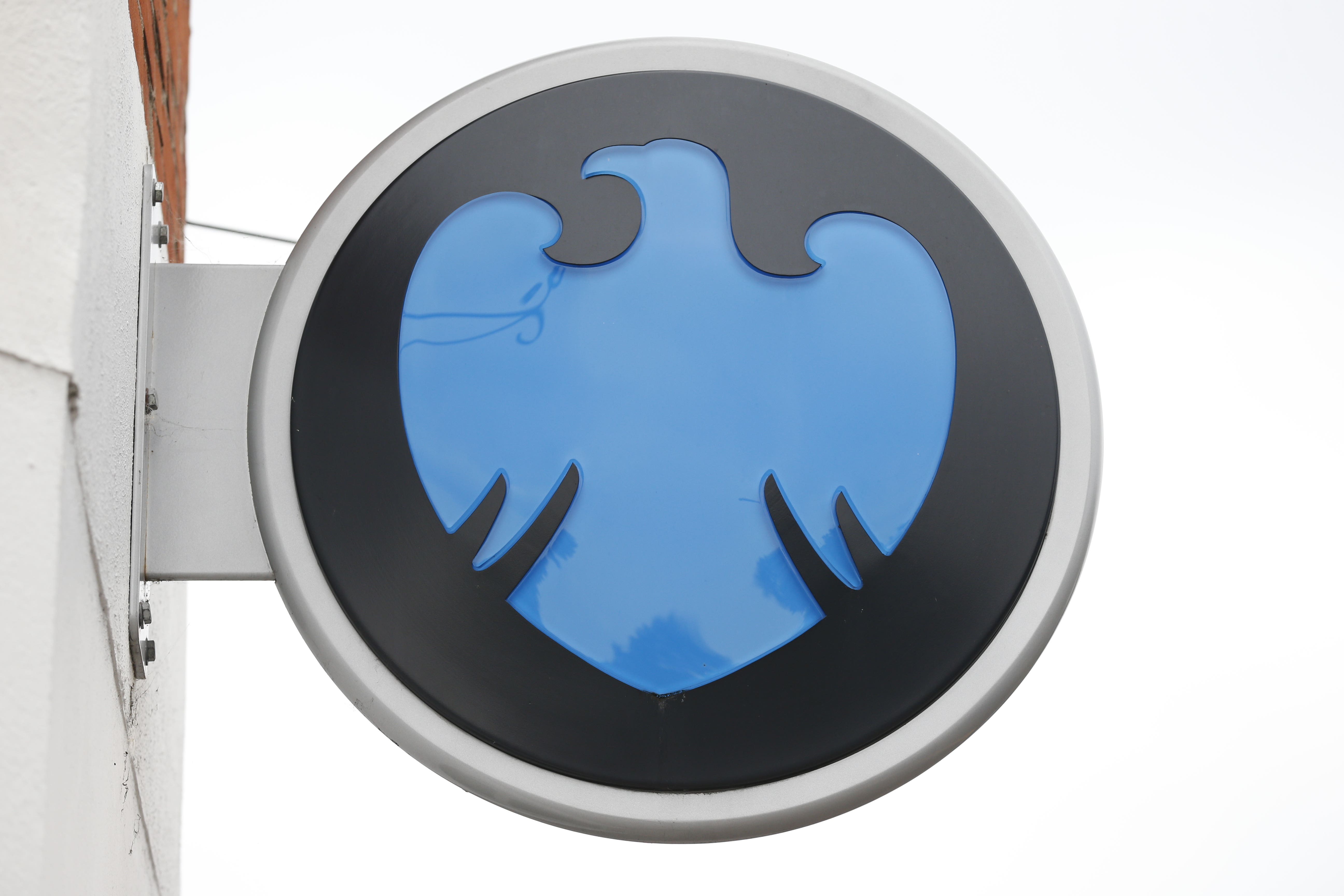 Barclays says its services are ‘back up and running (PA)