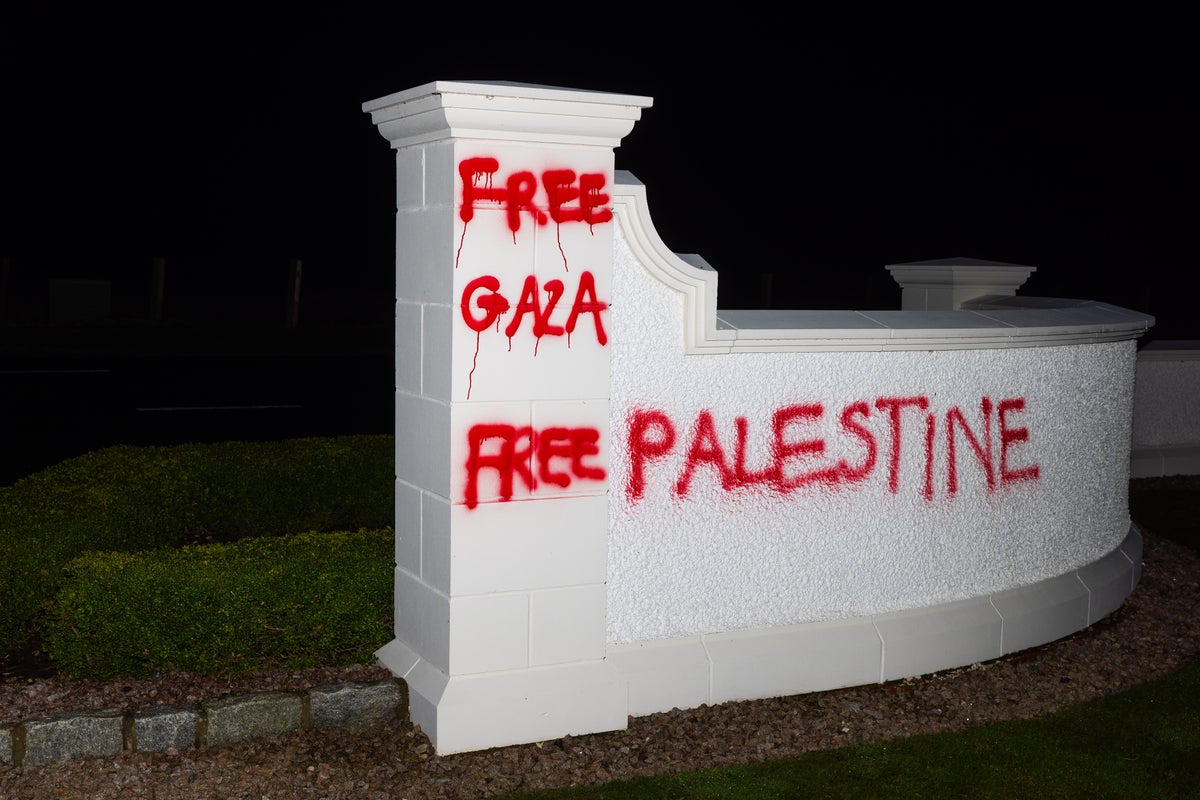 Palestine Action member hits out at ‘absurd’ government ban plan