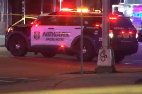 Shooting took place during multi-agency weapons investigation, police said