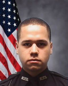 Suspect is in custody and charged with murder in shooting of New Jersey officer, officials said Saturday