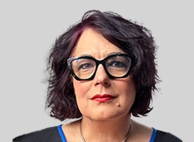 Felicity Gerry is fighting to clear Ms Keeler’s name