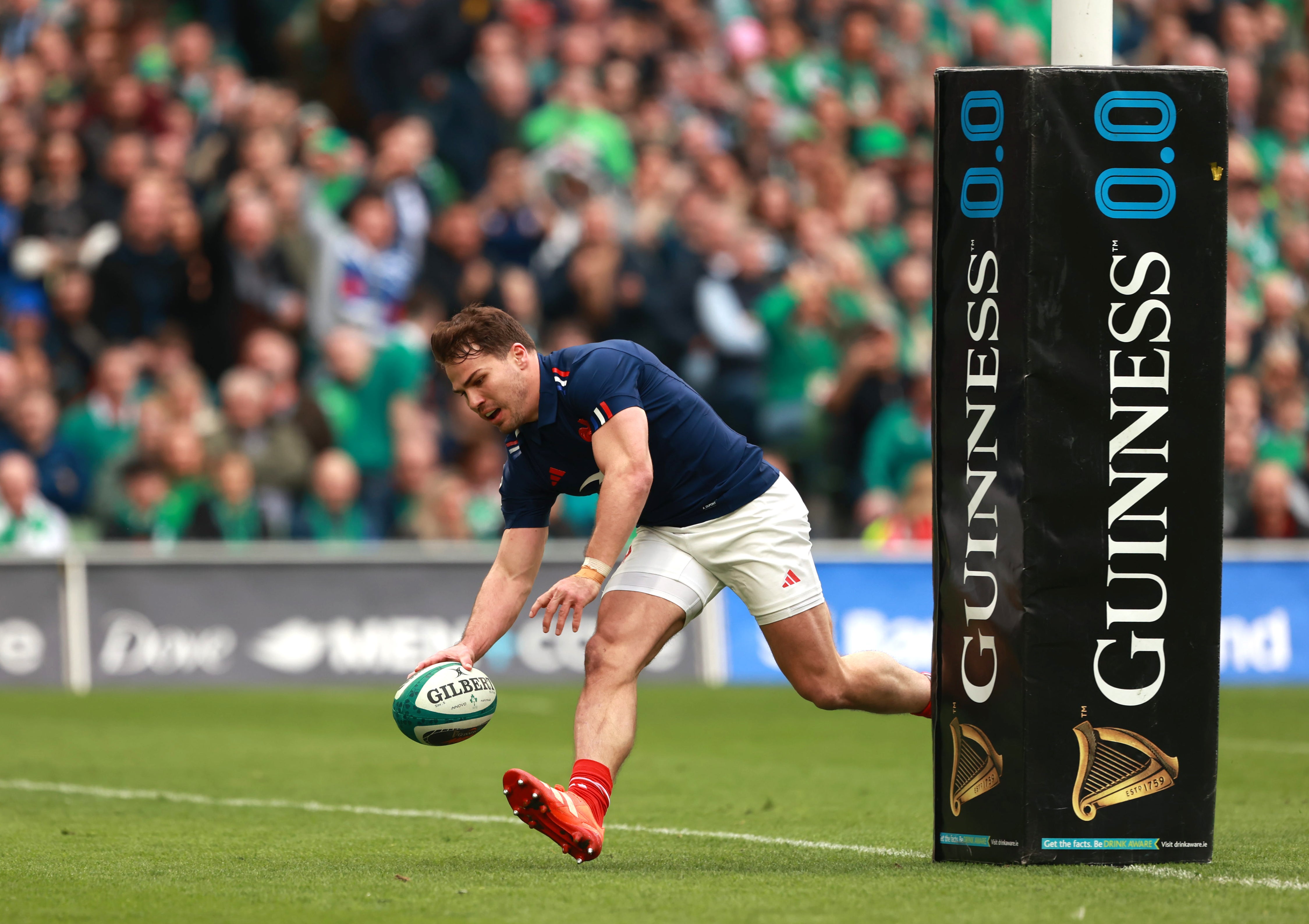 Antoine Dupont is set to make his France return in the Six Nations