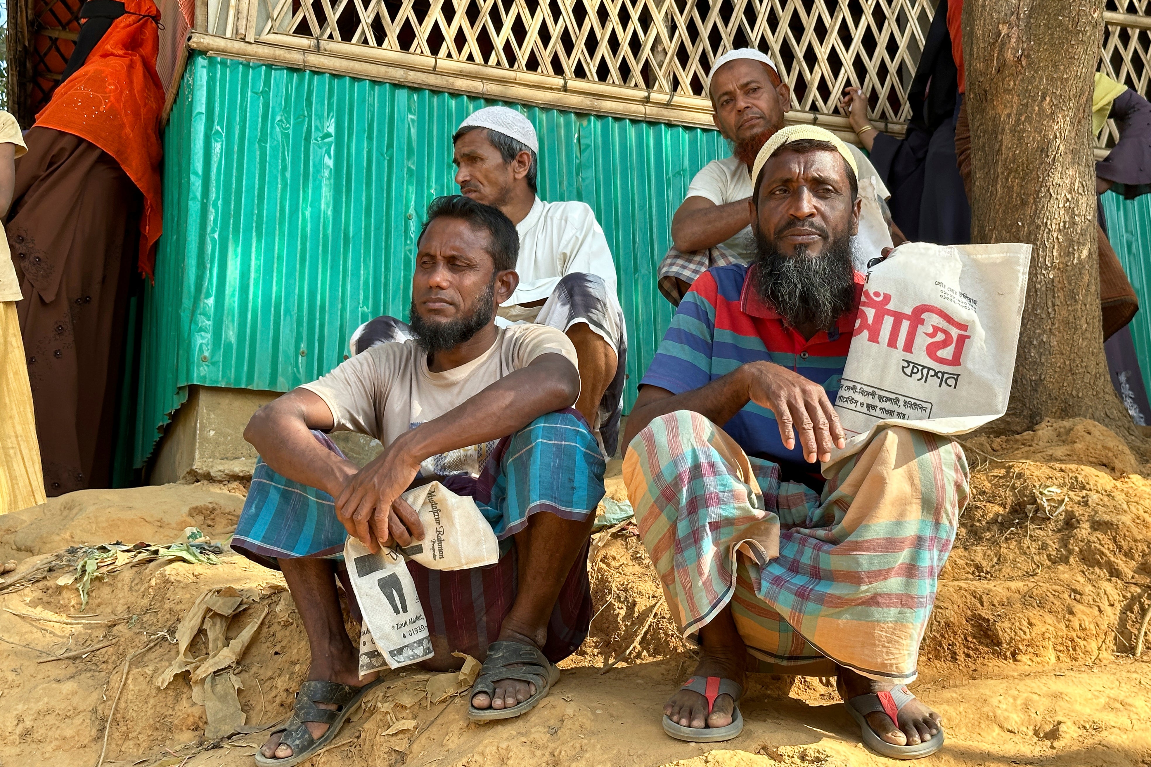 Bangladesh Rohingya Aid