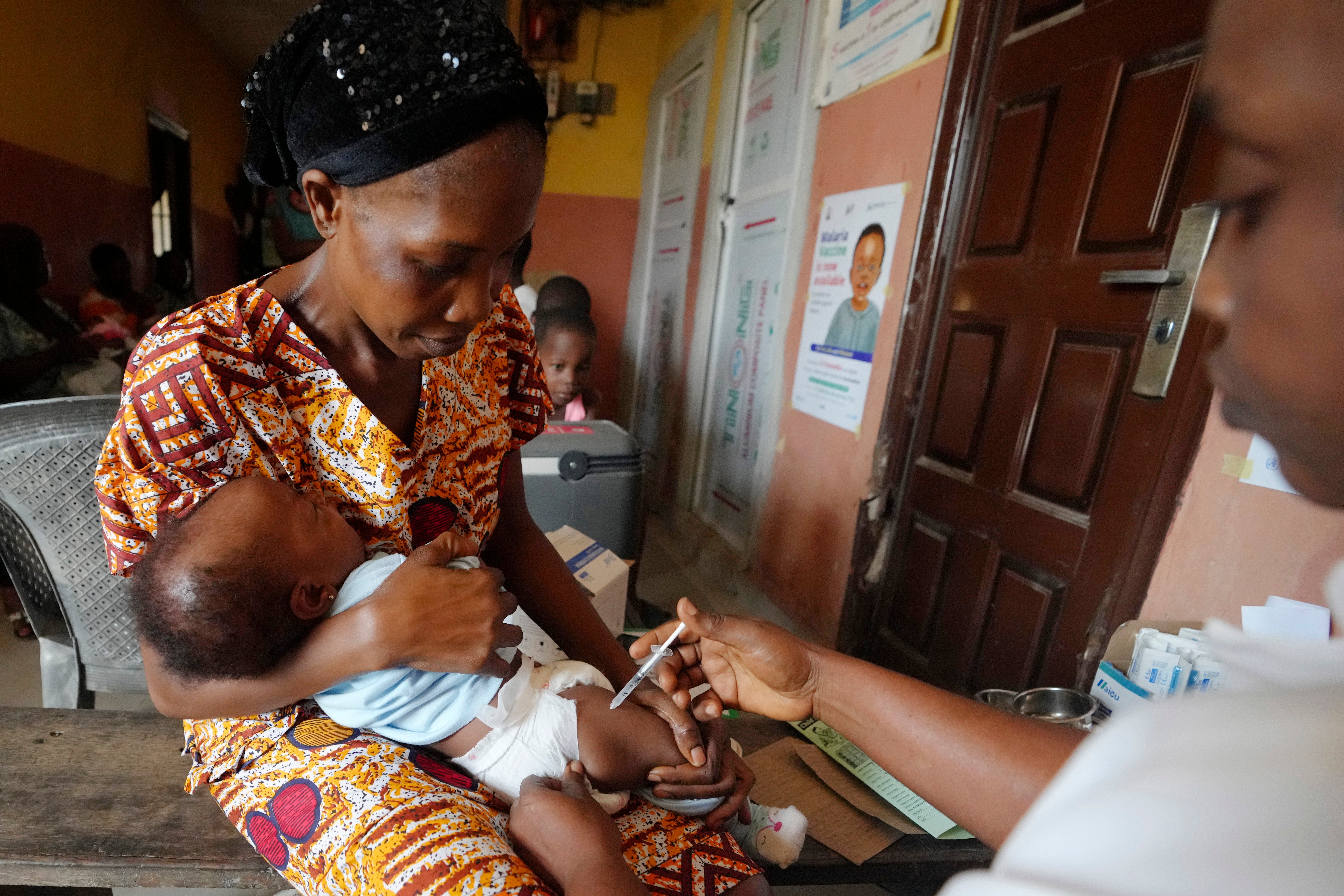 Africa USAID Malaria