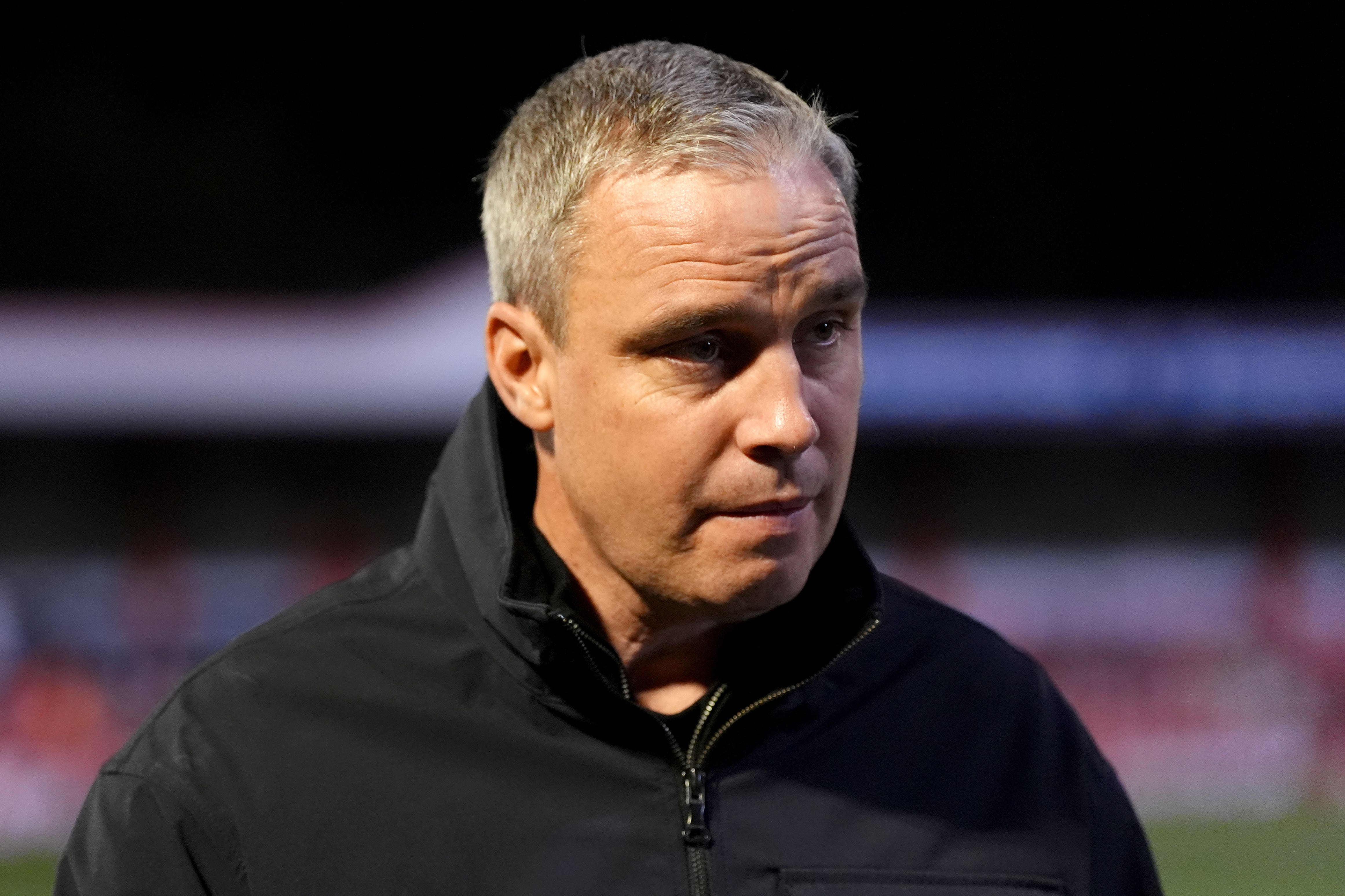 Huddersfield have sacked head coach Michael Duff and appointed academy manager Jon Worthington interim head coach for the rest of the season (Bradley Collyer/PA).