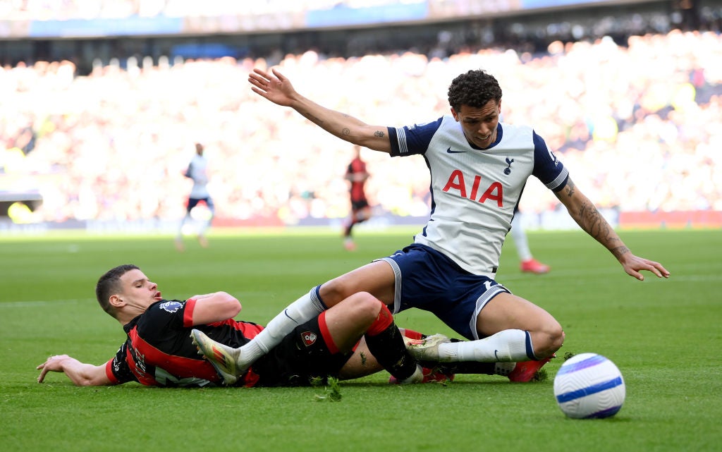 Liverpool are pursuing Bournemouth left-back Milos Kerkez this summer