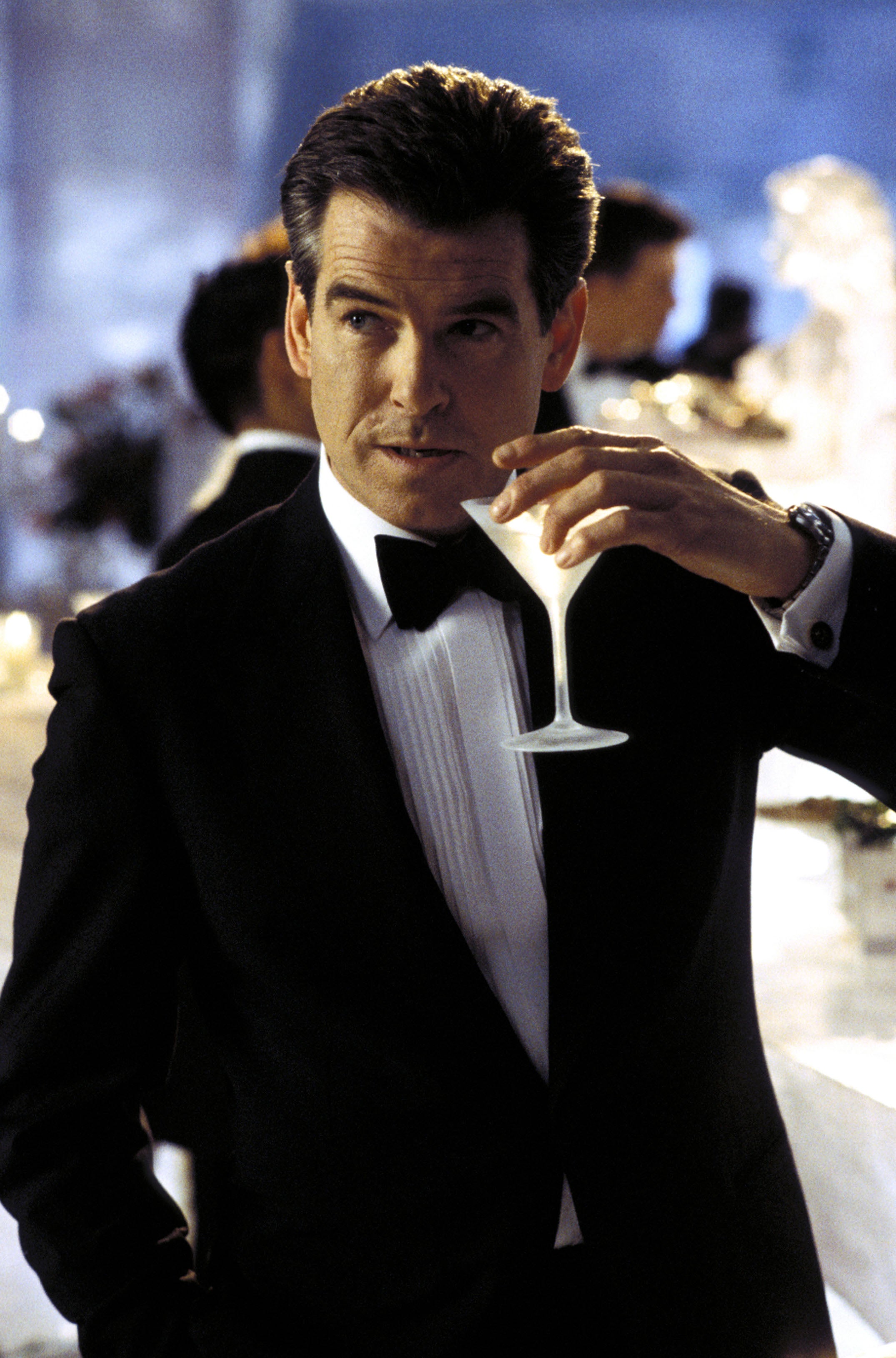 Pierce Brosnan in 'Die Another Day'