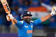 India overcome New Zealand to secure Champions Trophy triumph