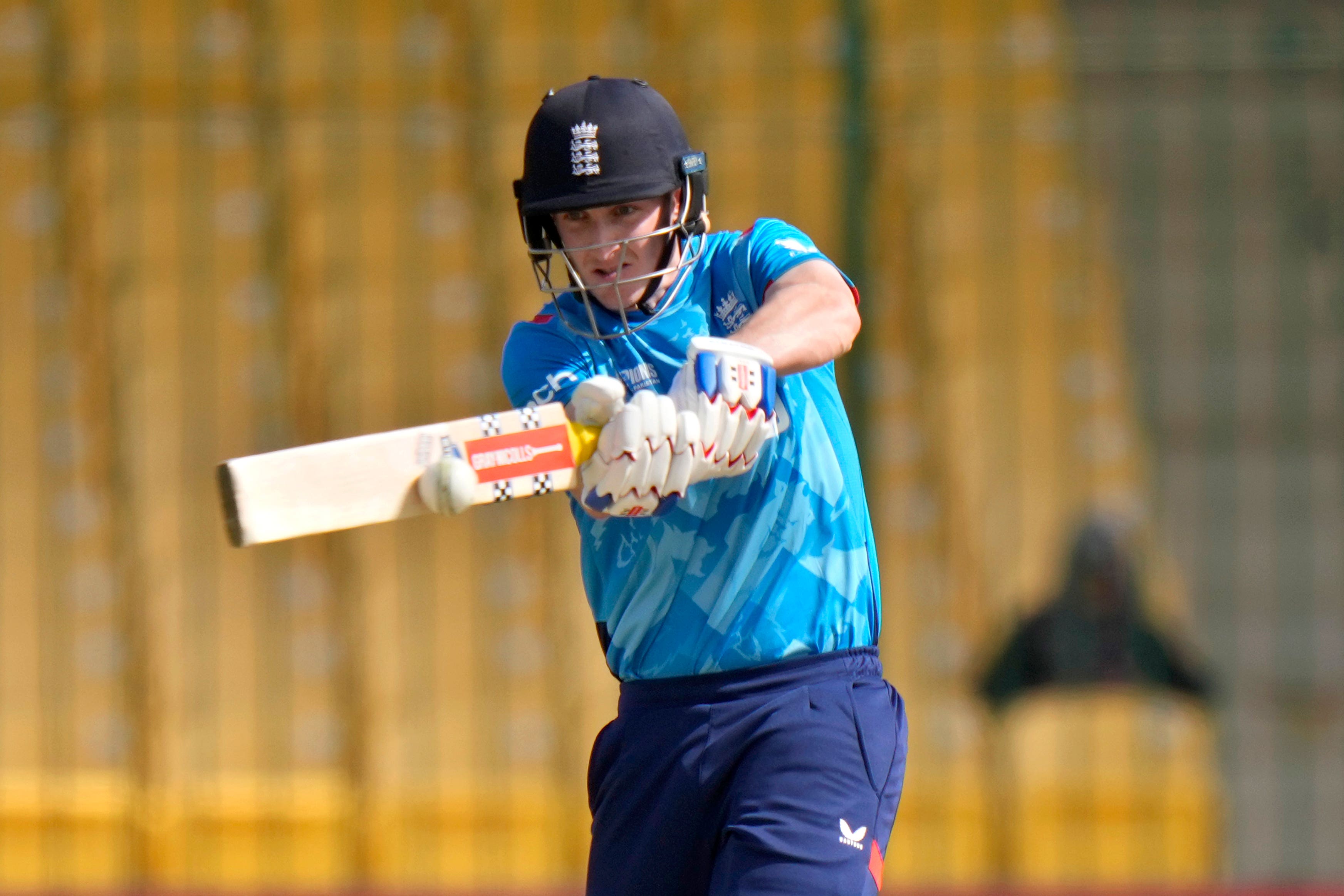 Harry Brook is one of England’s key batters