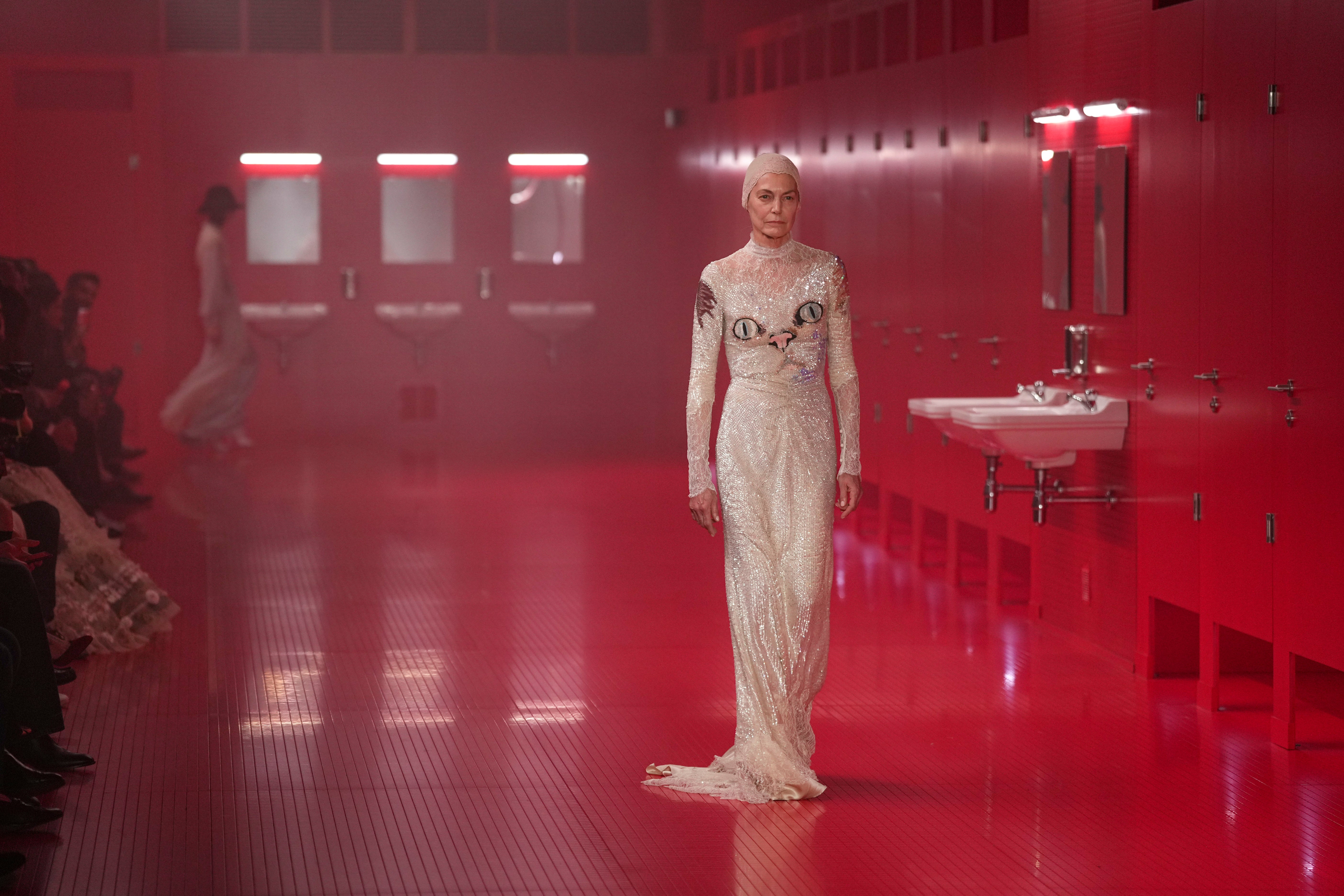 France Fashion Valentino F/W 25/26