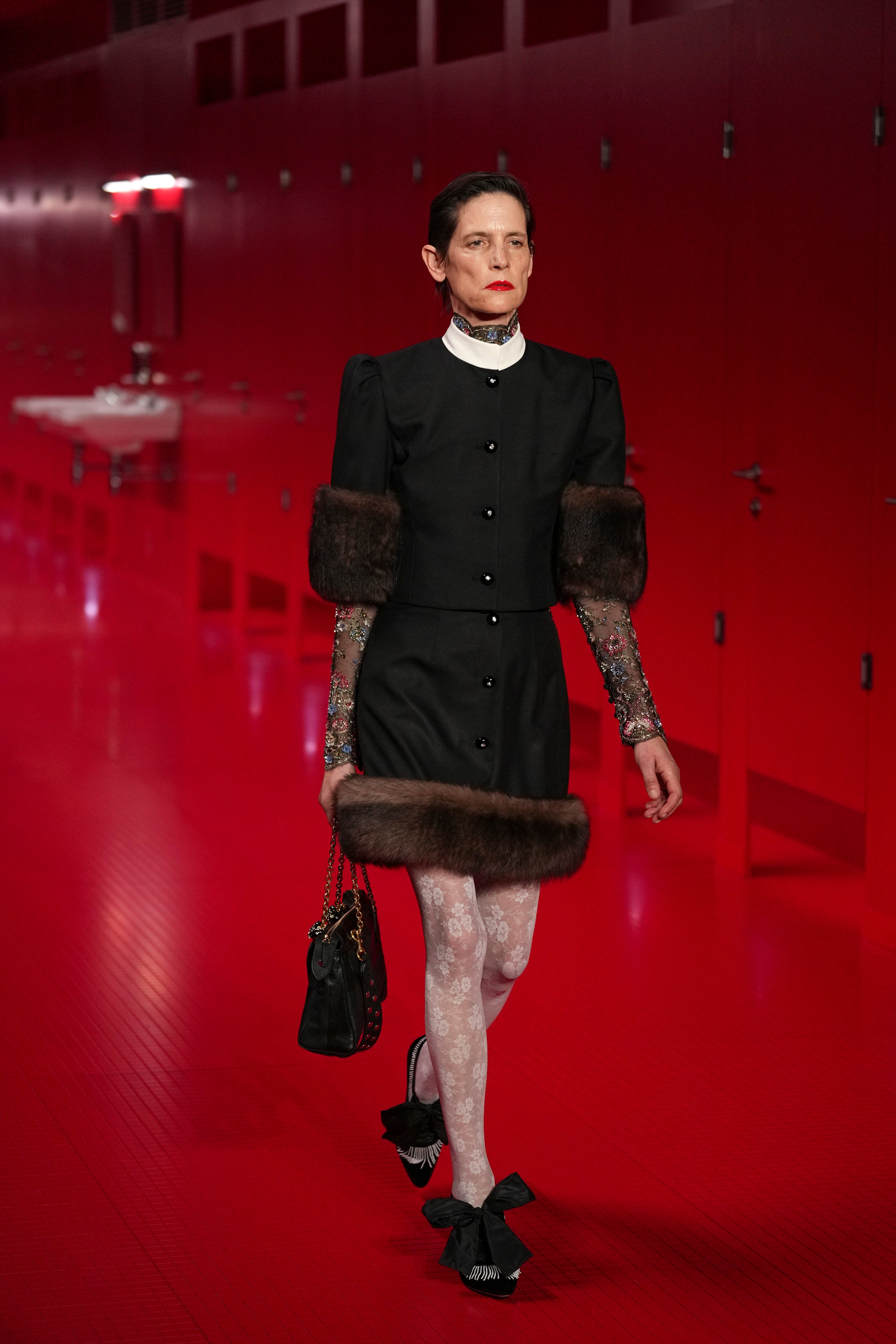 France Fashion Valentino F/W 25/26