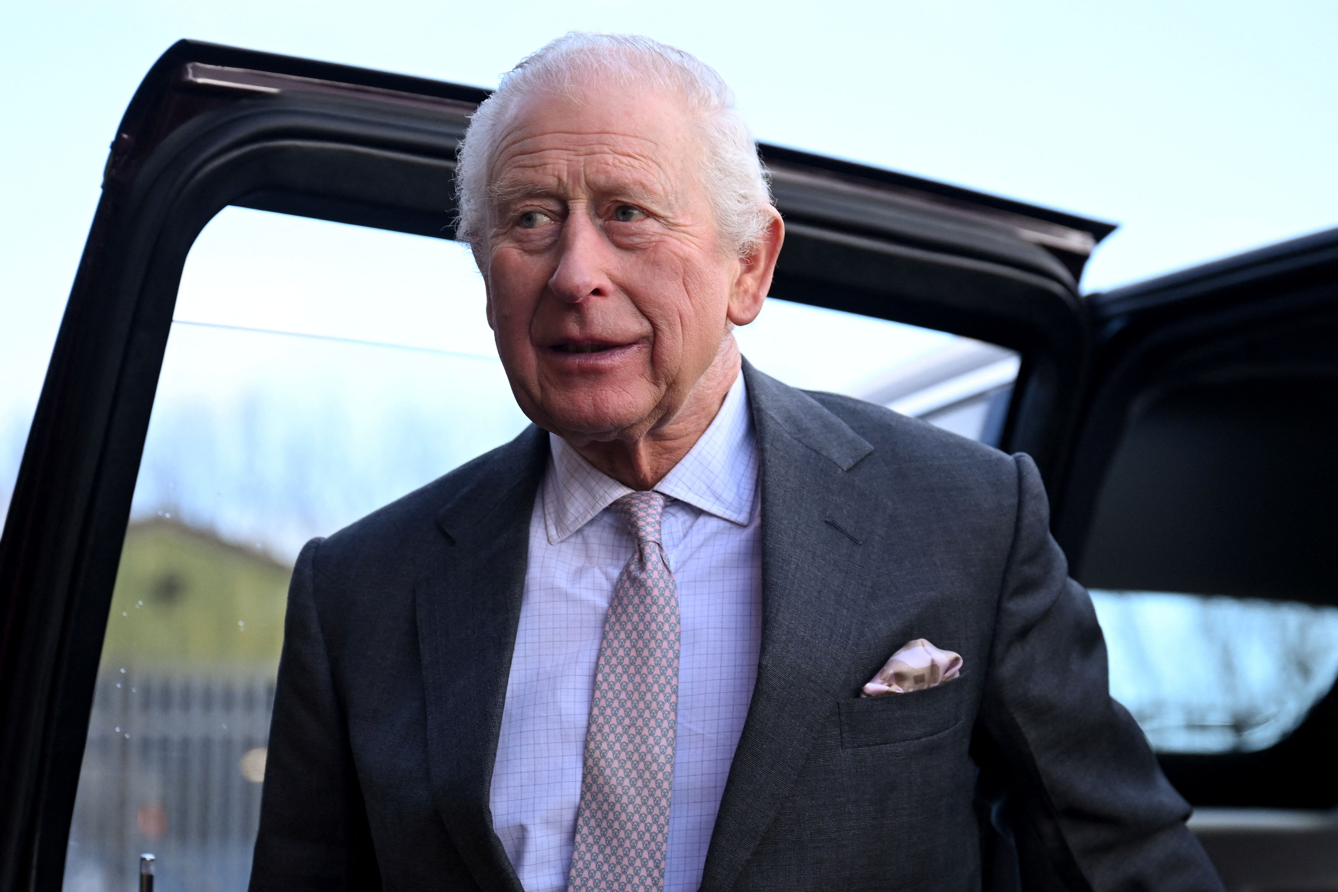 The King sent a message to mark Commonwealth Day (Jaimi Joy/PA)