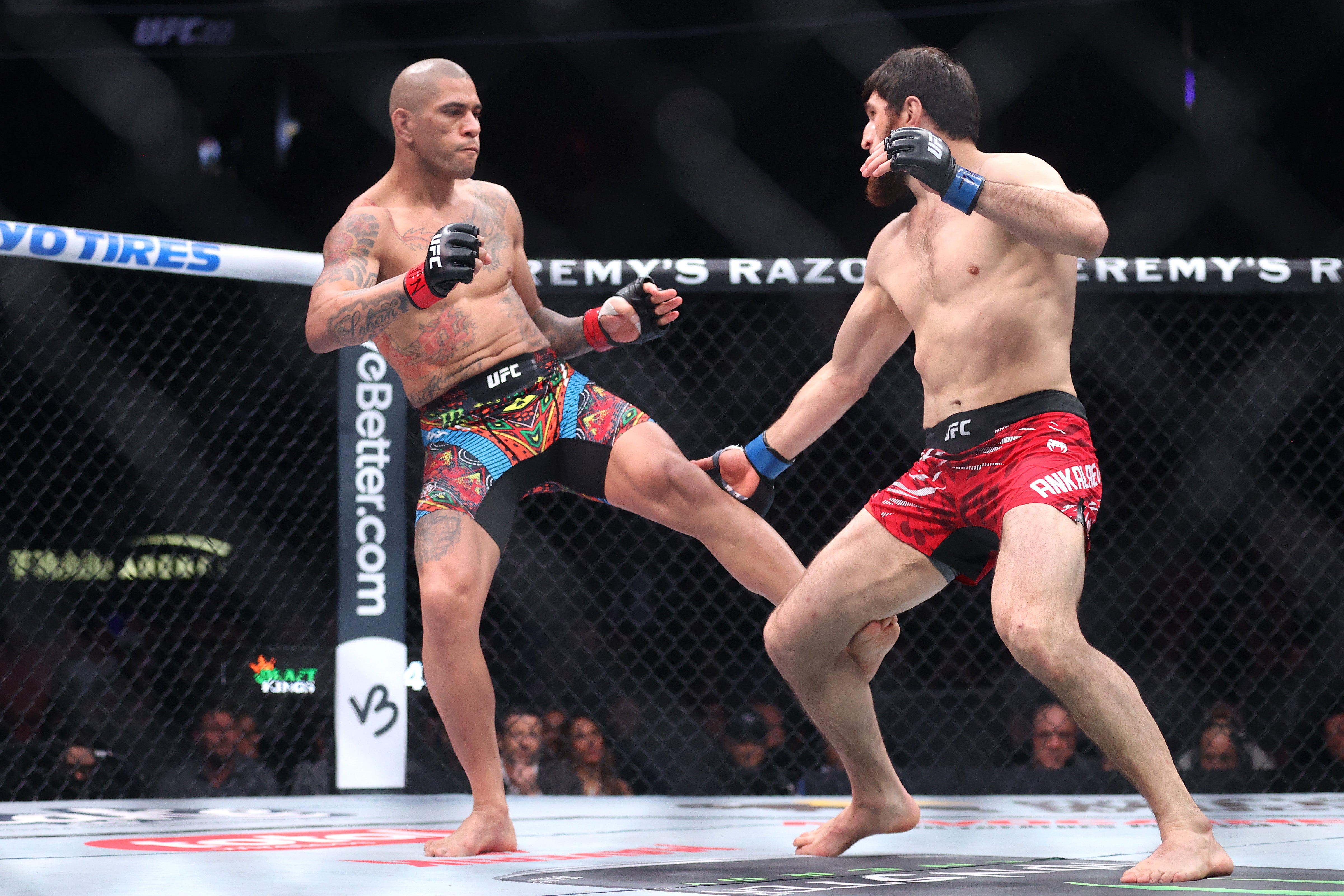 Alex Pereira vs Magomed Ankalaev 2: The uncomfortable truth behind a crucial rematch