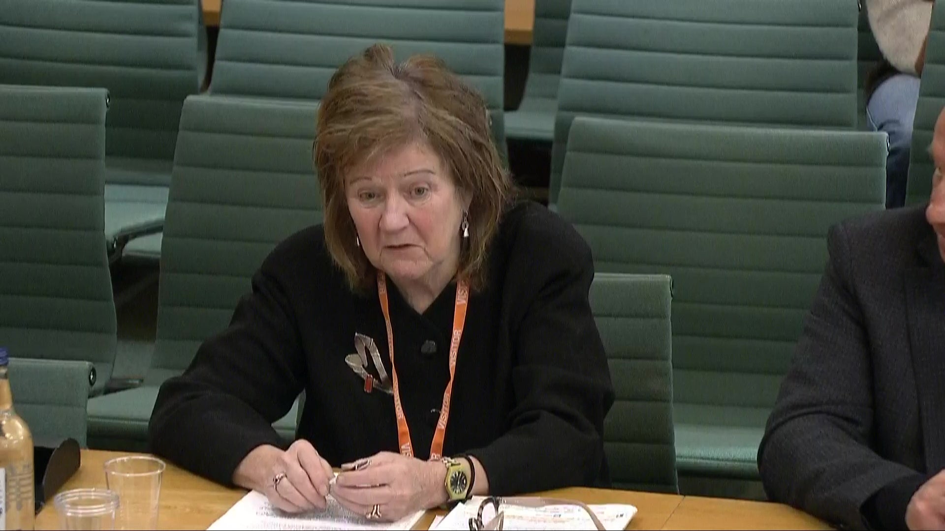 Alexis Jay, chair of the Independent Inquiry into Child Sexual Abuse (IICSA), has recommended better availability of therapeutic services for survivors of abuse