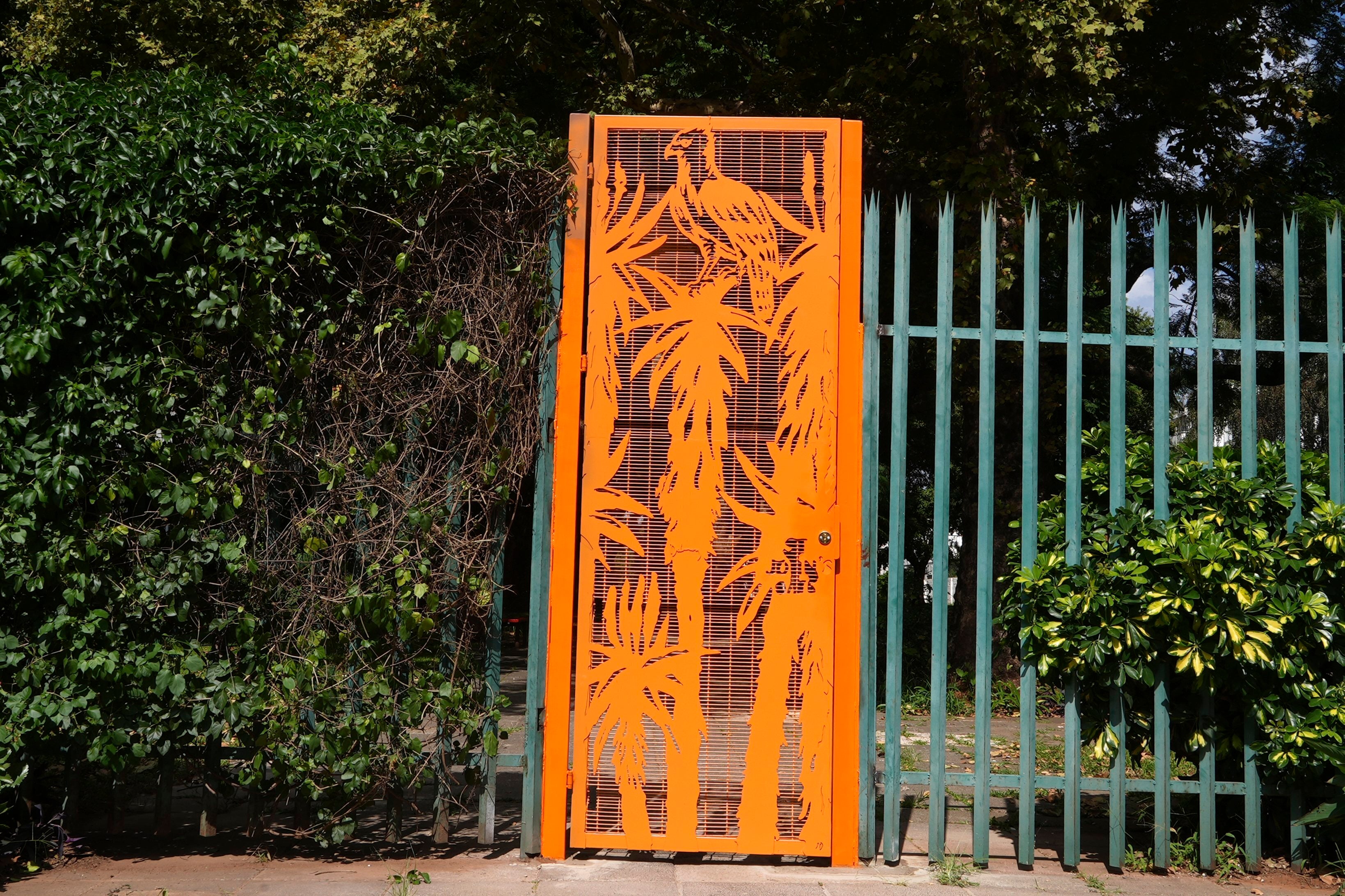 South Africa Public Art
