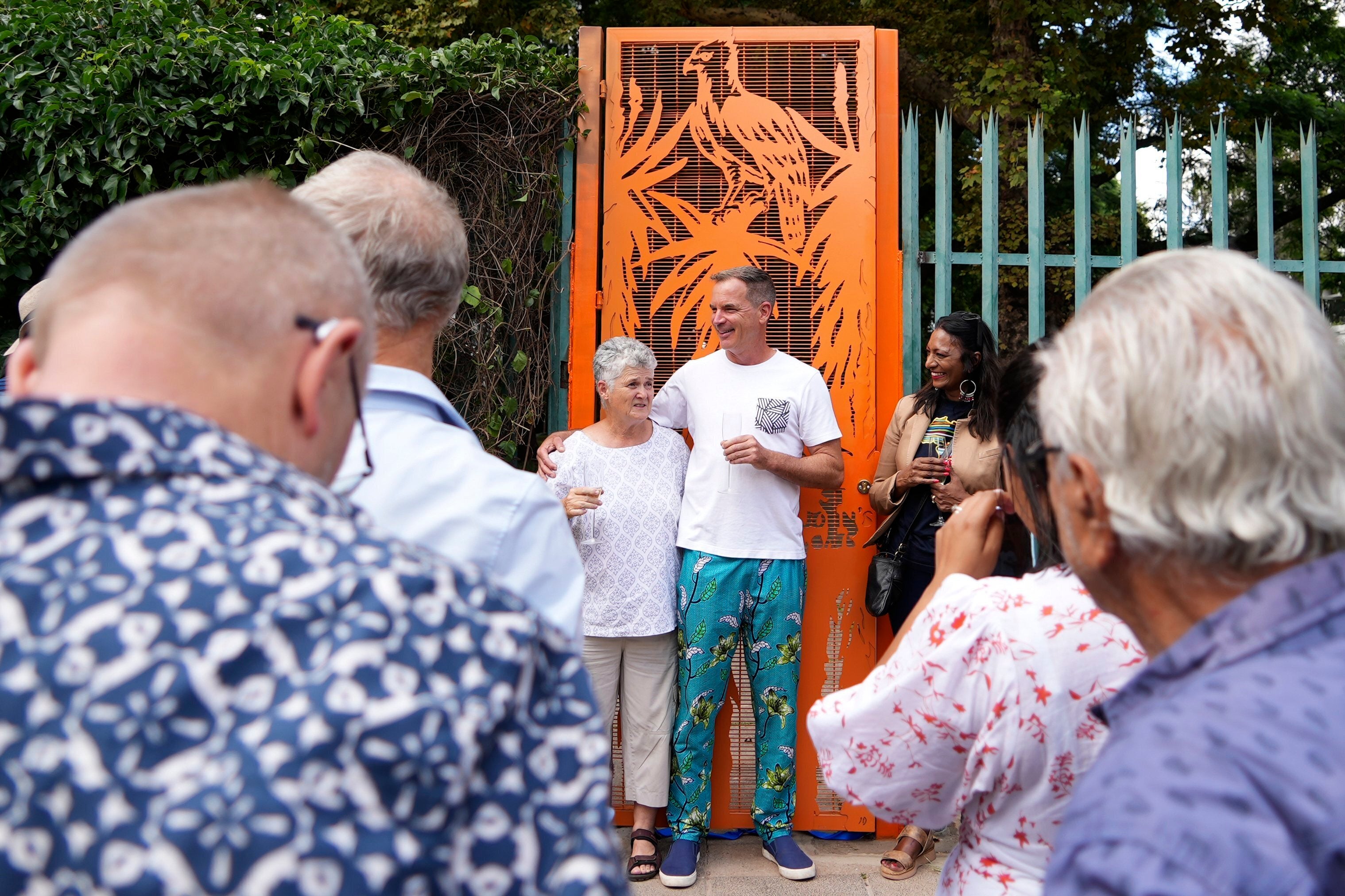 South Africa Public Art