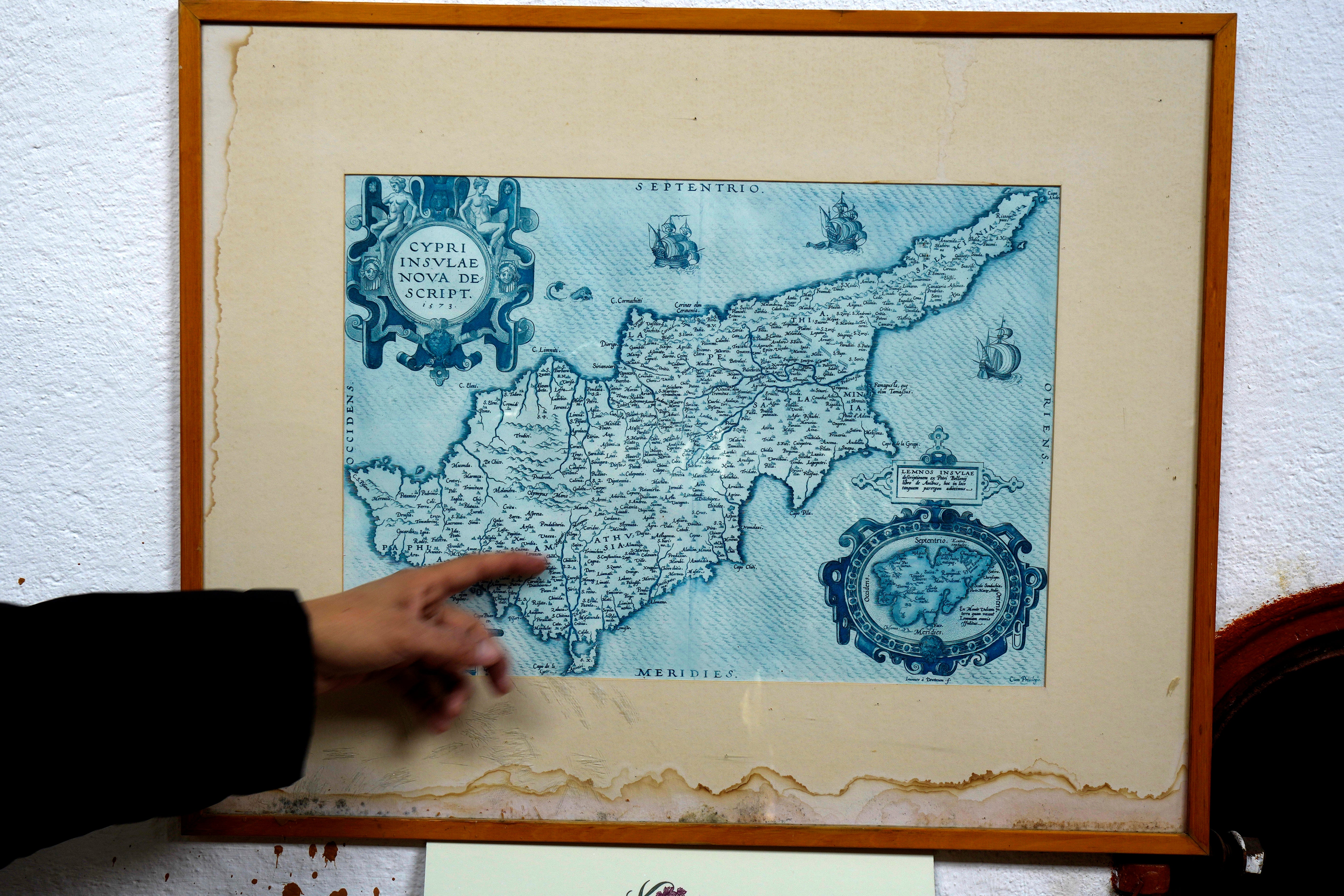 Cyprus Wine of Kings