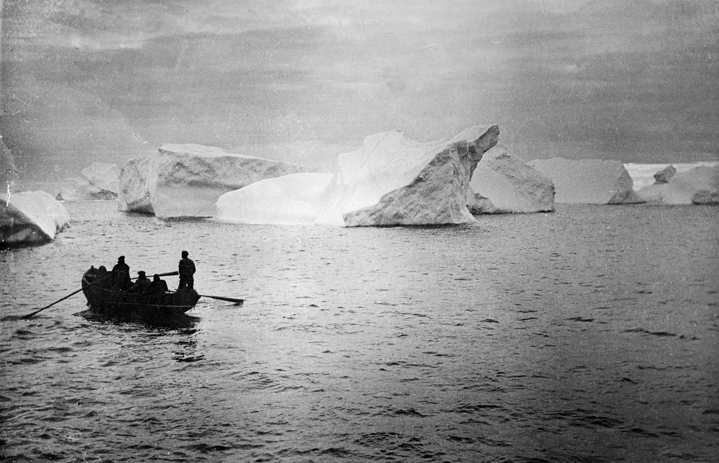 Greenland-History Glance