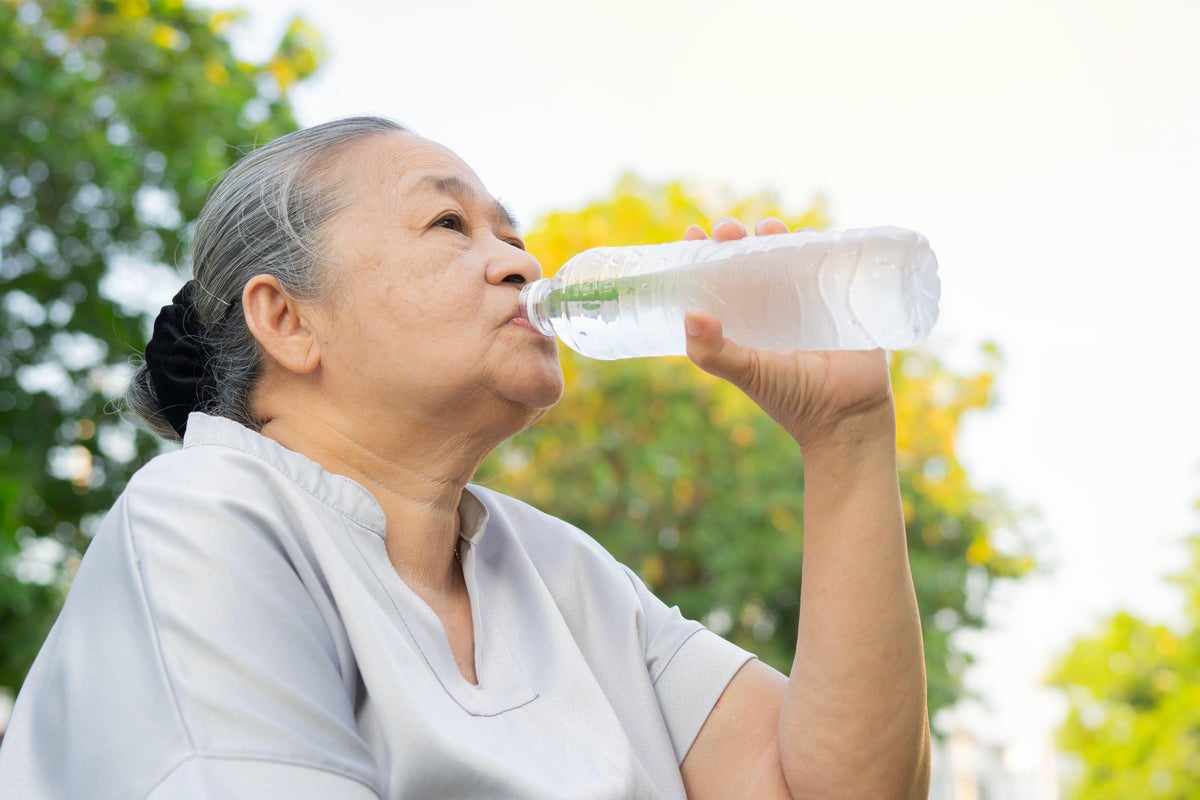 This is what not drinking enough water will do to your health and wellbeing