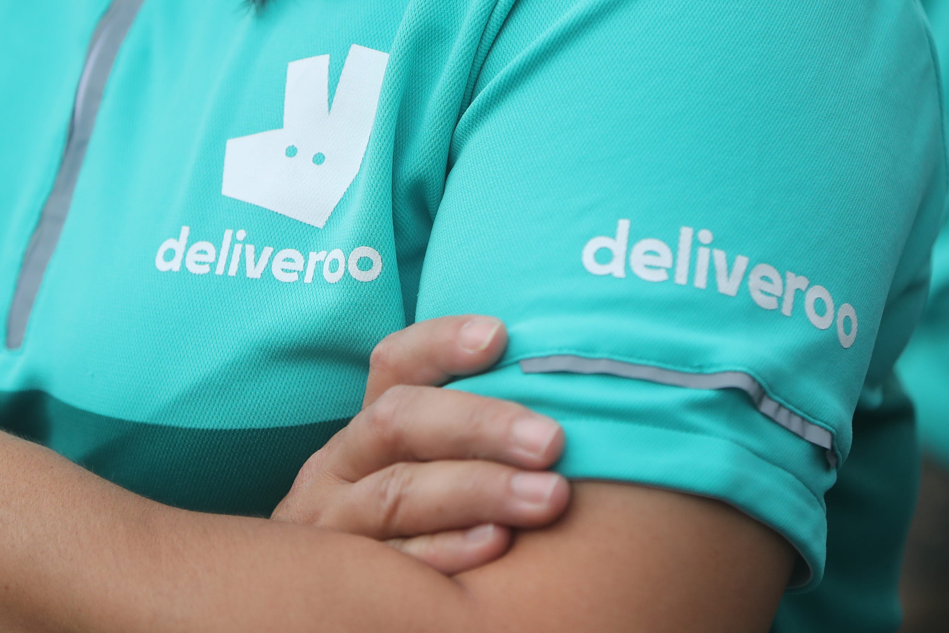 Food delivery giant Deliveroo has revealed it is to pull out of Hong Kong in April after nine years (Niall Carson/PA)