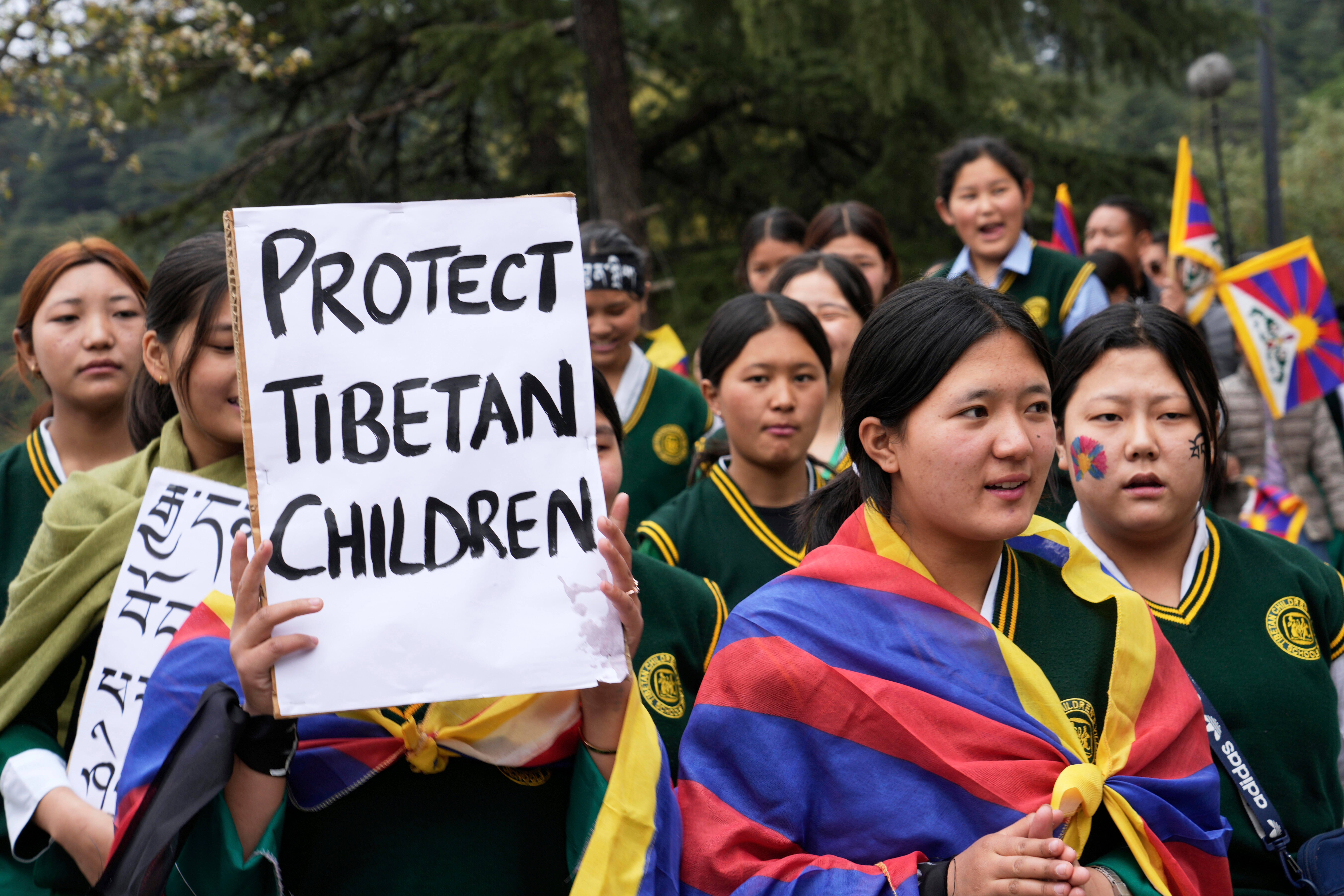 India Tibet Uprising Day