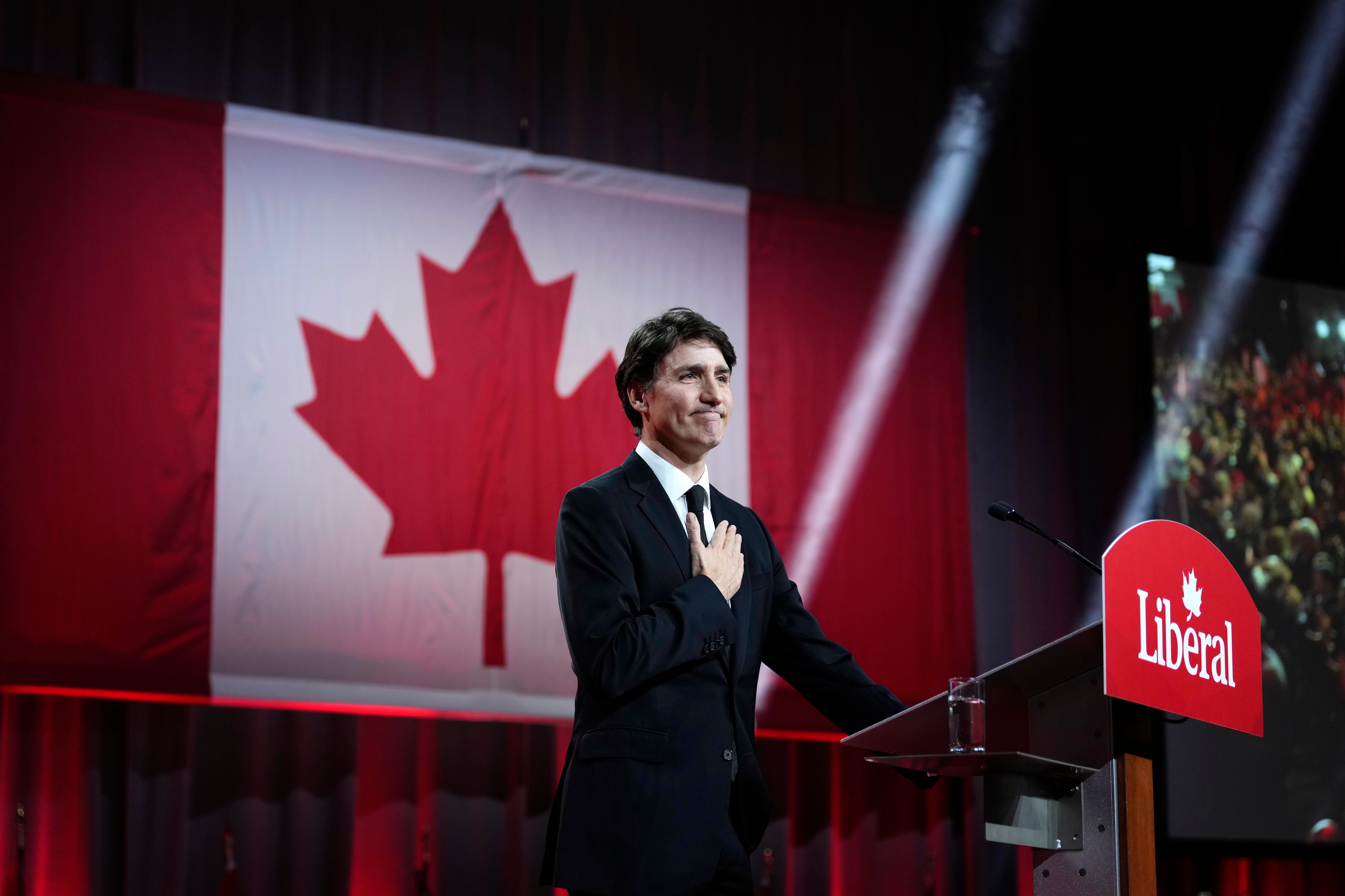 The election was prompted by Justin Trudeau’s resignation